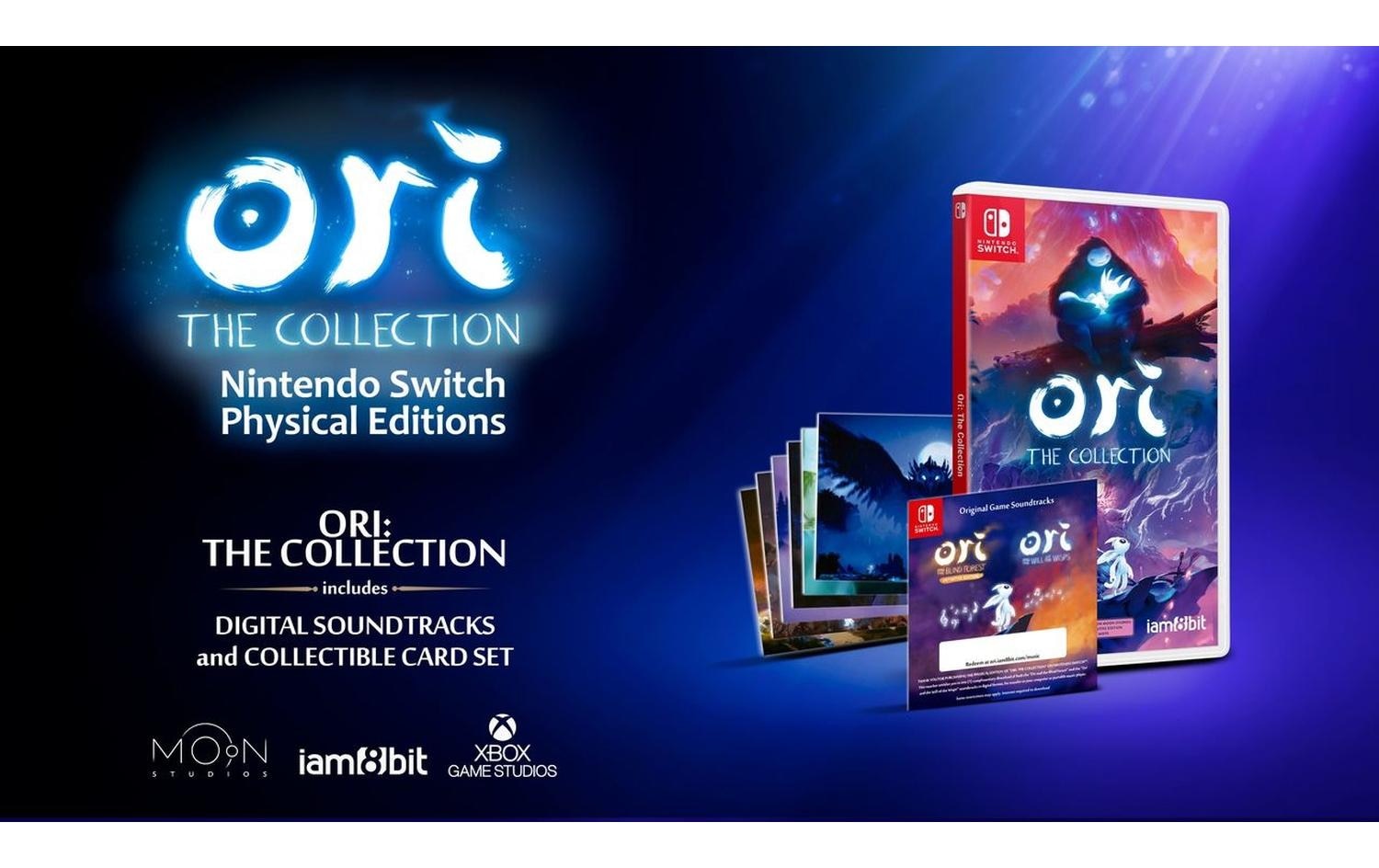 Flashpoint Logiciel de jeu »Ori: The Collection« Nintendo Switch