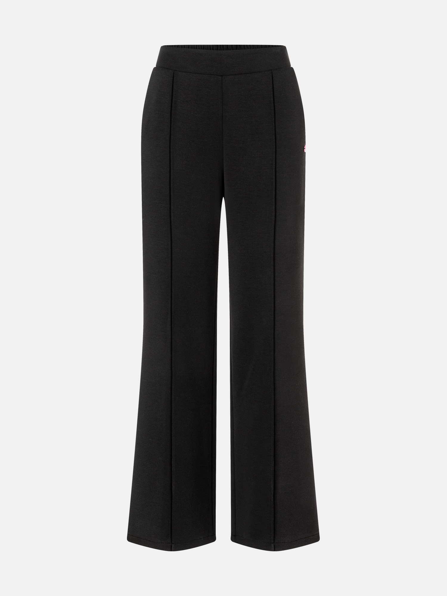 Lieblingsstück Stoffhose, mit weitem Bein