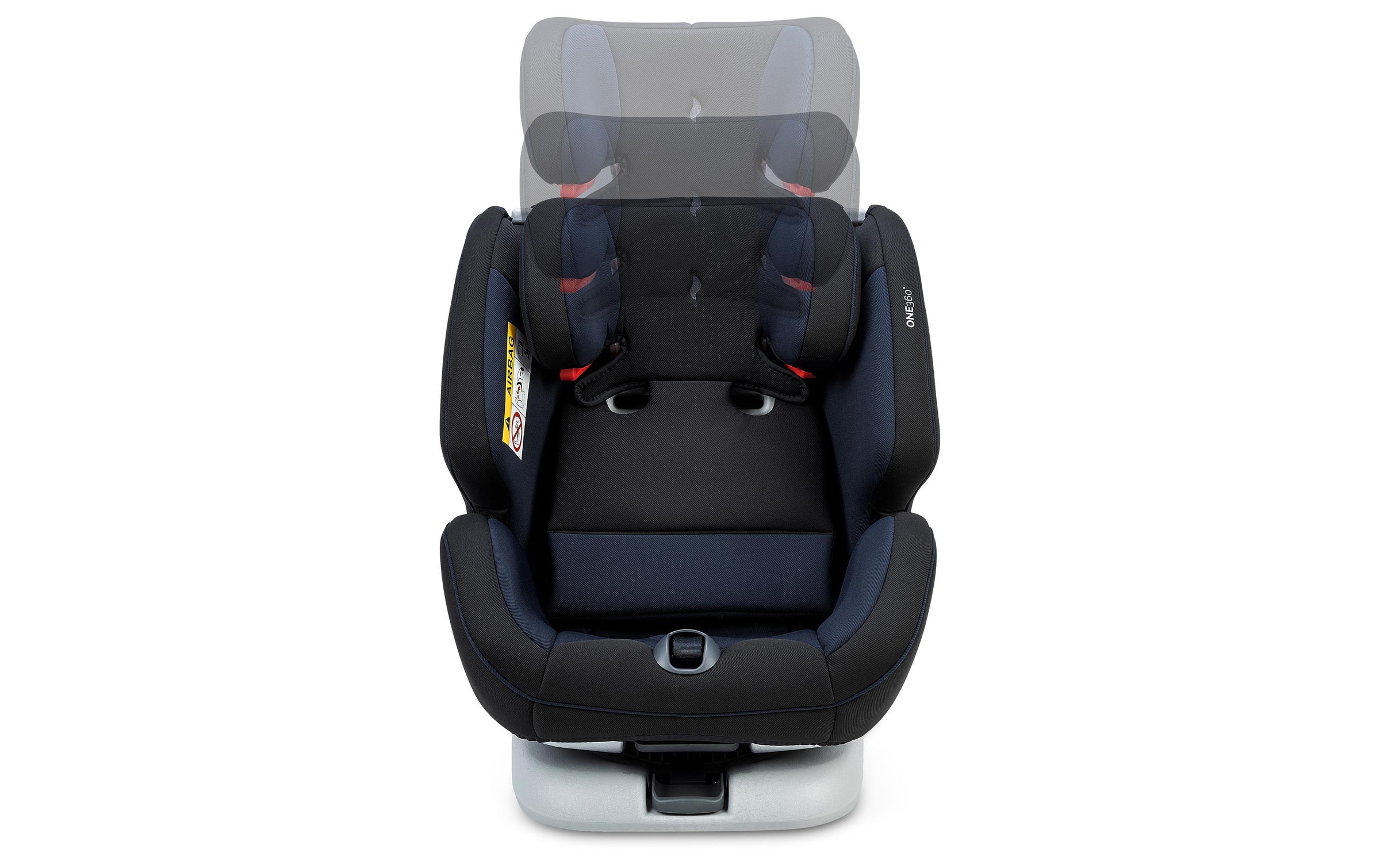 Osann Autokindersitz »Kindersitz ONE 360°«, Klasse 0 / 1 / II / III (bis 36 kg)