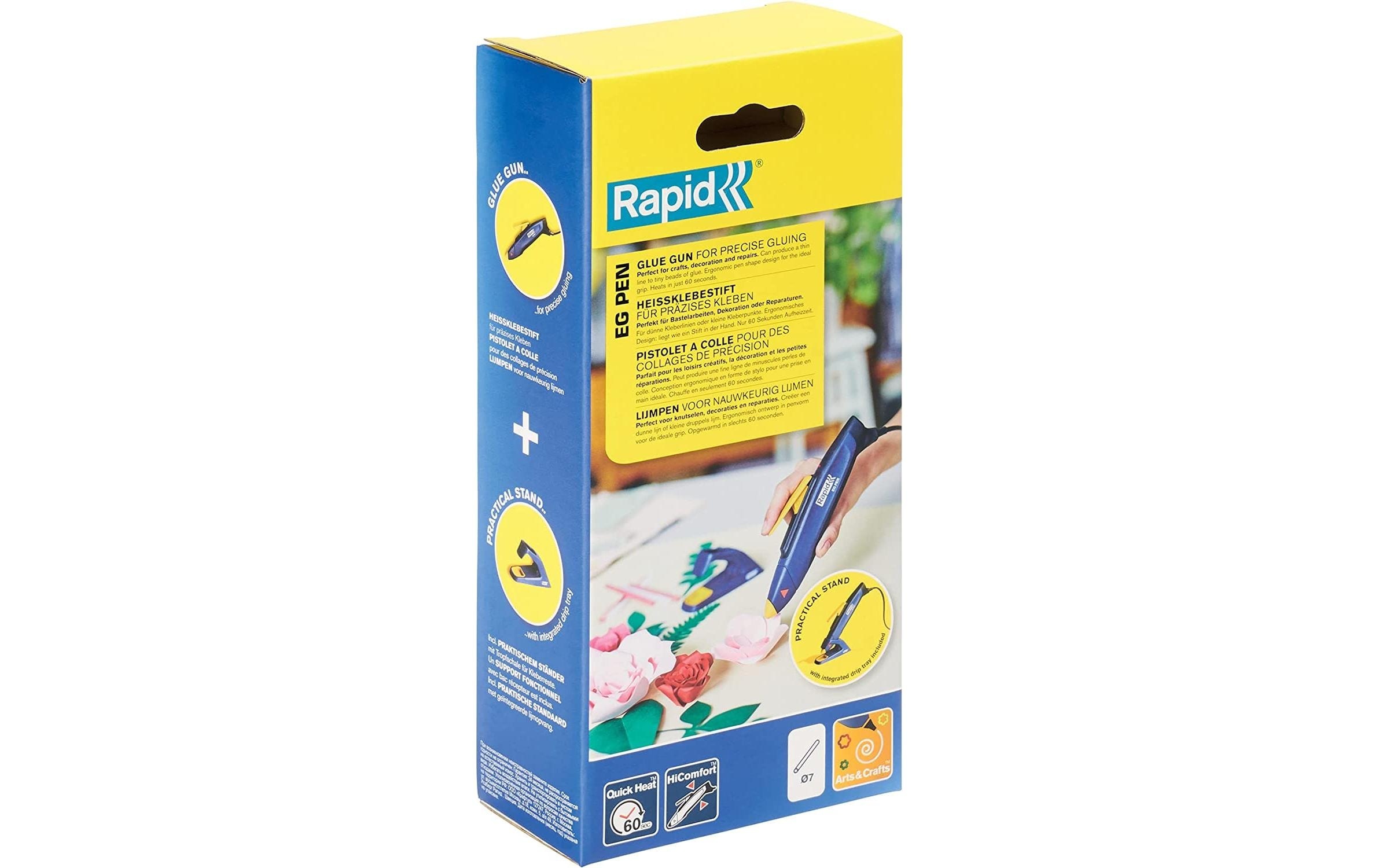 Rapid Heissklebestift »EG PEN Blau«