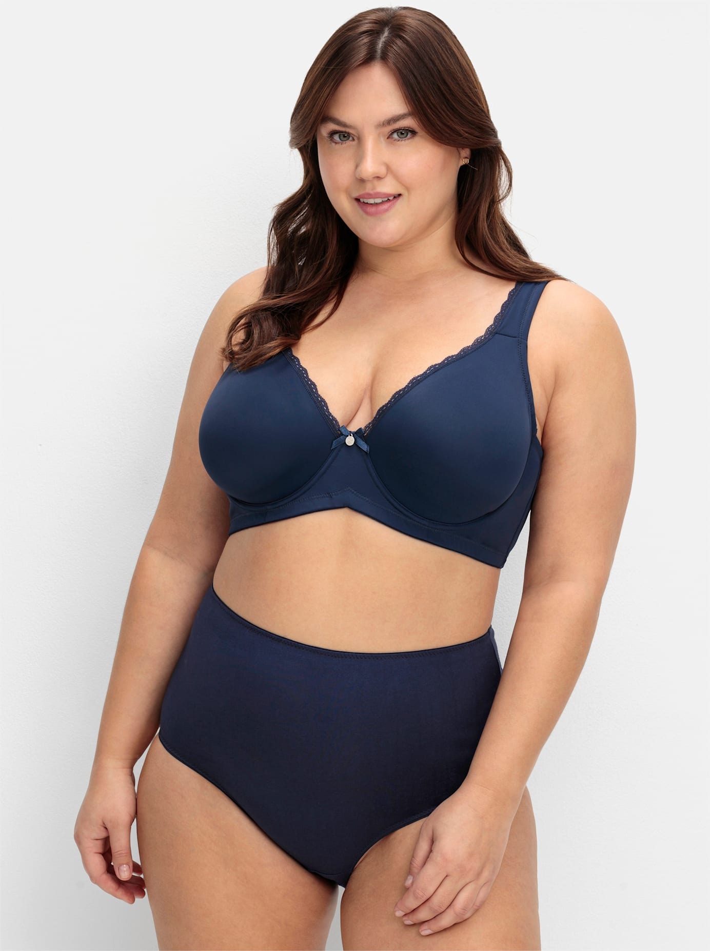 Sheego Bügel-BH 2-Stück-Packung, 1 Stk.