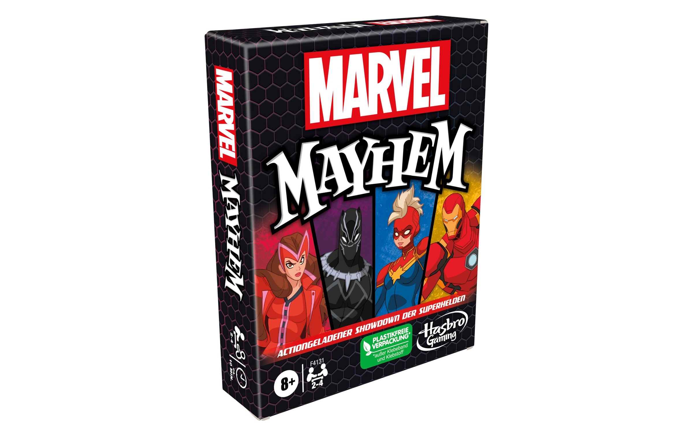 Image of Hasbro Spiel »Marvel Mayhem« bei Ackermann Versand Schweiz