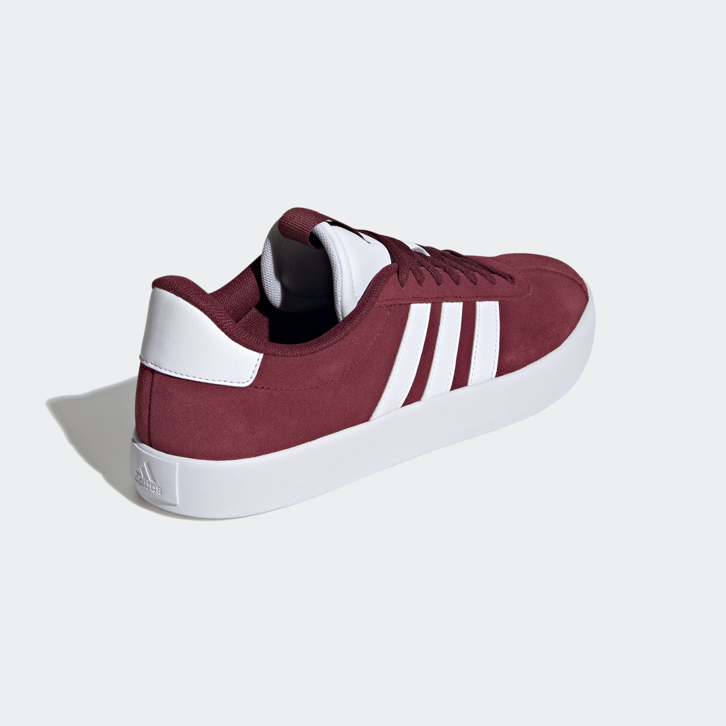 adidas Sportswear Sneaker »VL COURT 3.0«, inspiriert vom Design des adidas samba