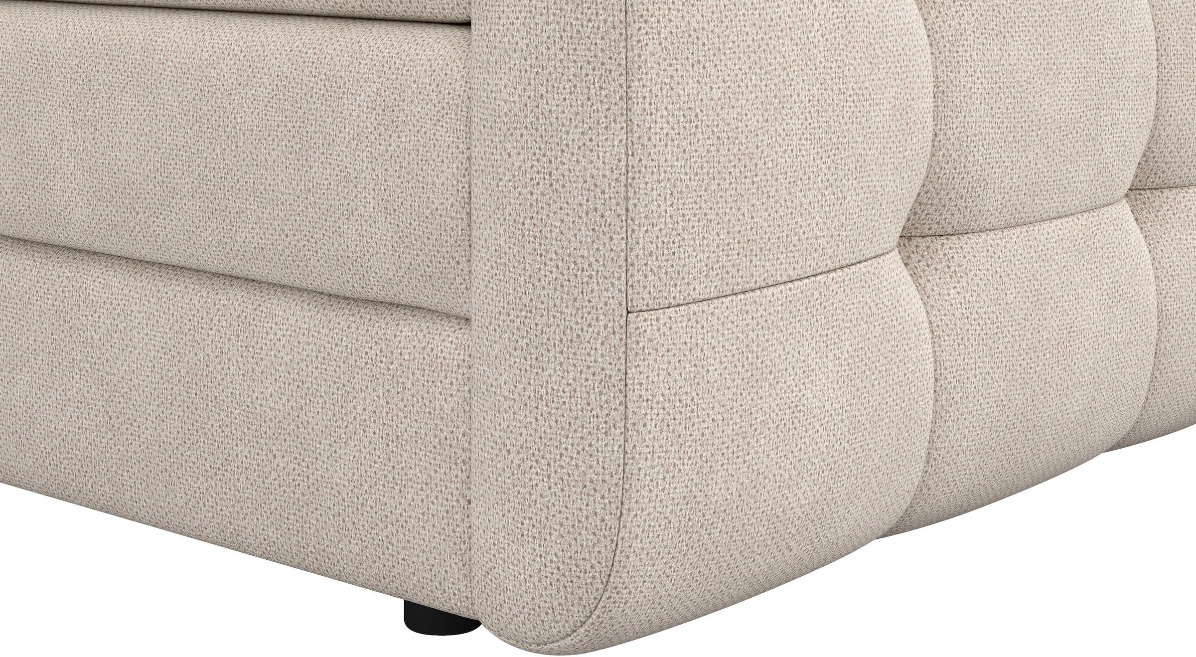 COTTA Boxspringbett »Fort mit Bettkasten, inkl. Topper« erhältlich in verschiedenen Breiten (160cm, 180cm & 200cm)