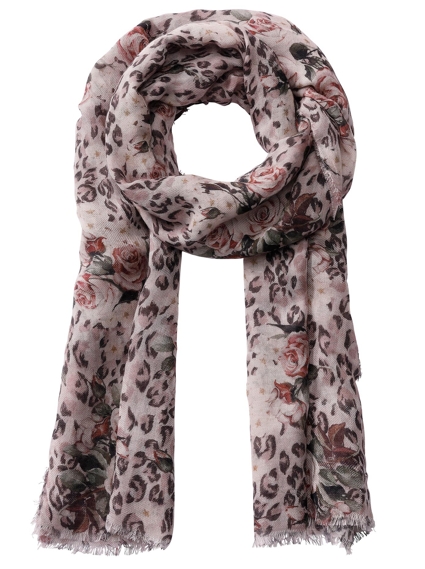 Casual Looks Schal aus Viskose