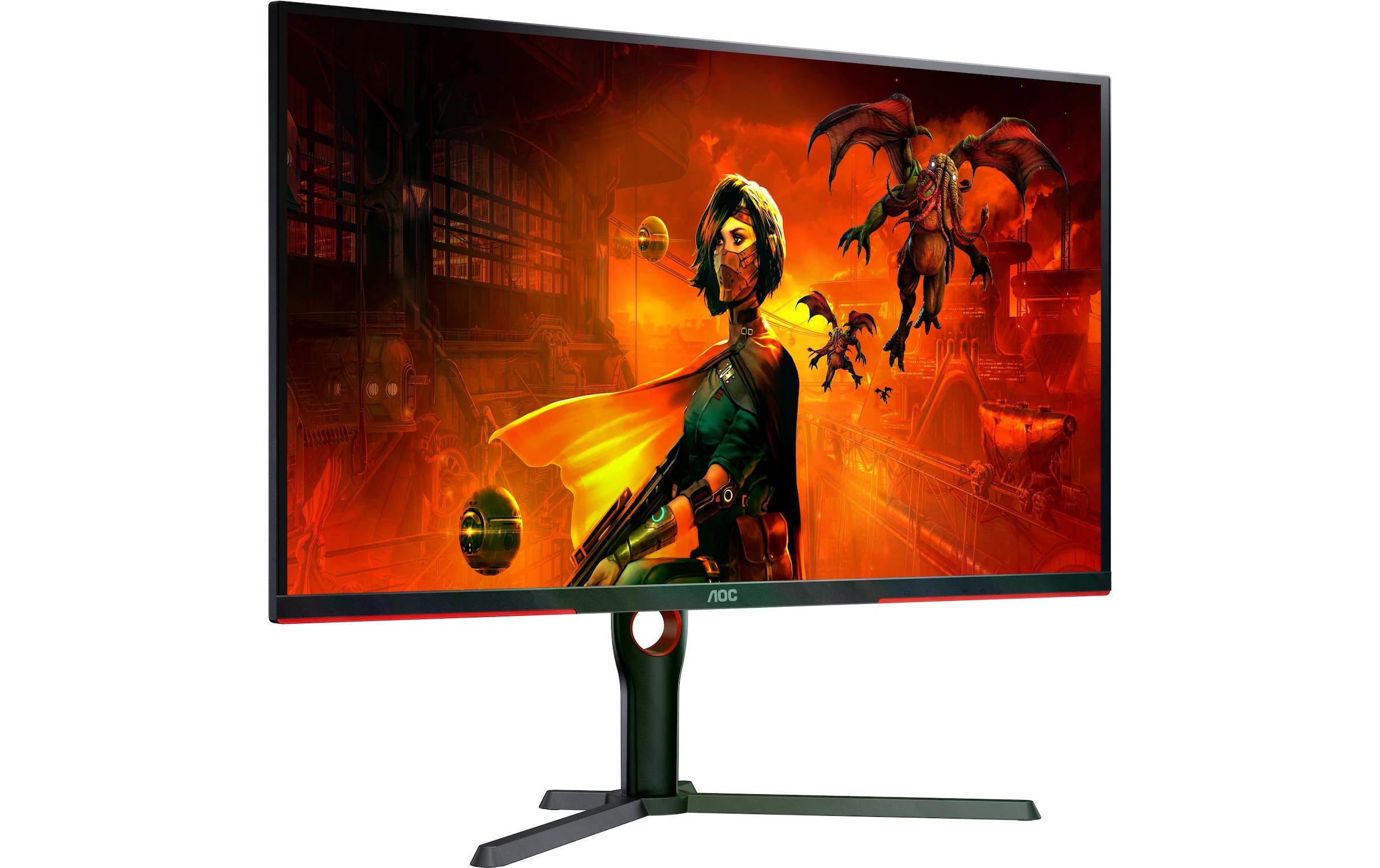AOC Moniteur de jeu »U32G3X« 80,01 cm/31,5 ″  3840 x 2160 px 144 Hz