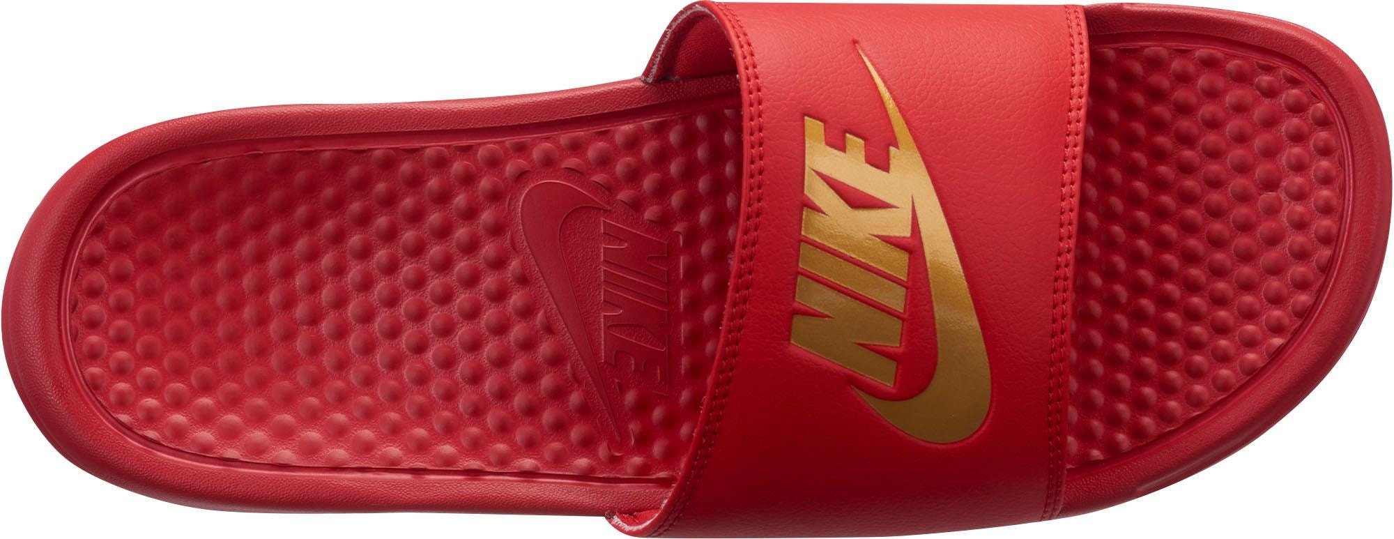 Nike Sportswear Badesandale »Benassi Just Do It«