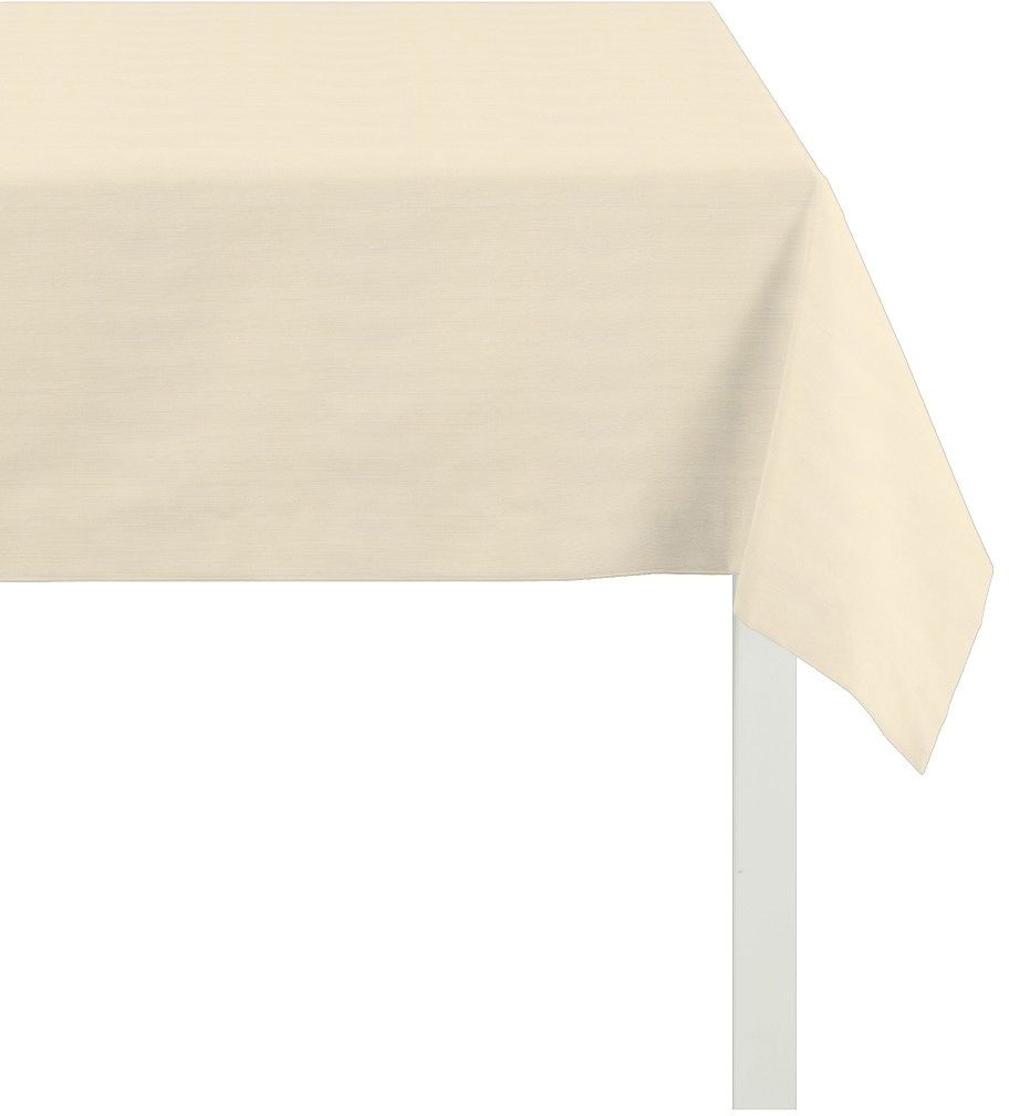 ♕ APELT Tischdecke UNI«, auf »4362 Rips - St.) versandkostenfrei (1