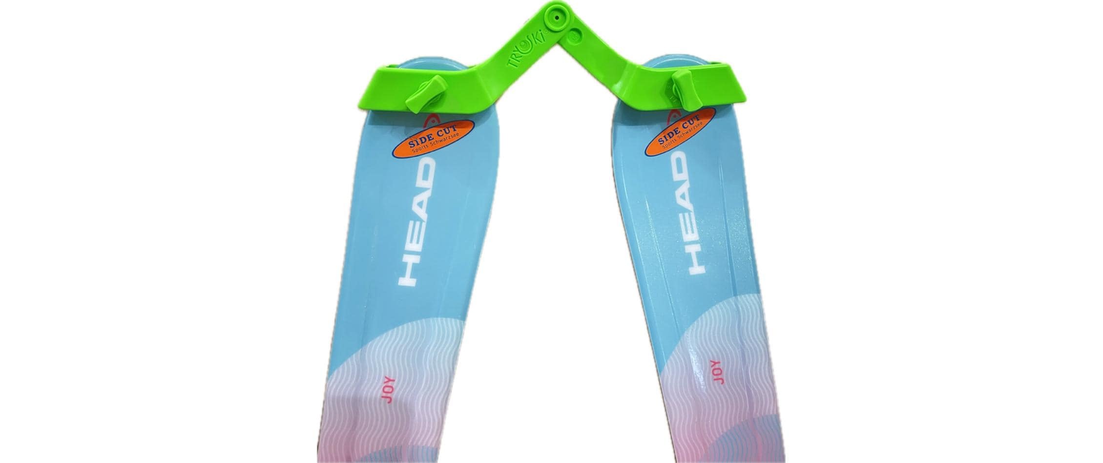   Porte-skis et snowboards »TrySki Techno Synthetic Skilernhilfe«