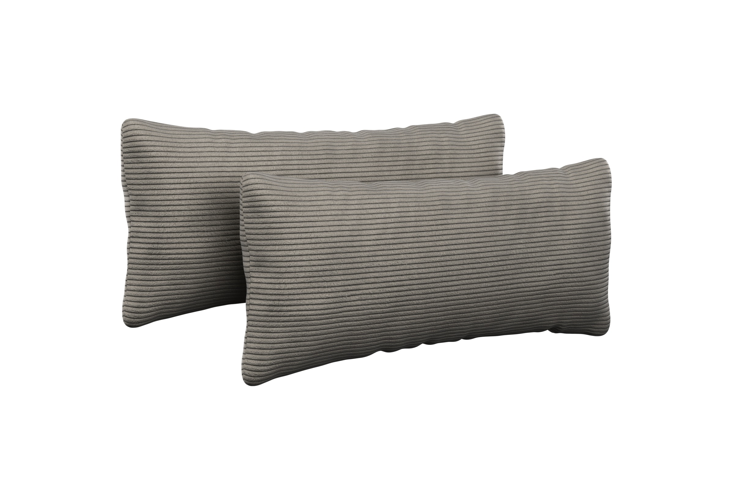 sit&more Coussin de canapé »Cabana« wahlweise 2er- oder 3er-Nierenkissen-Set
