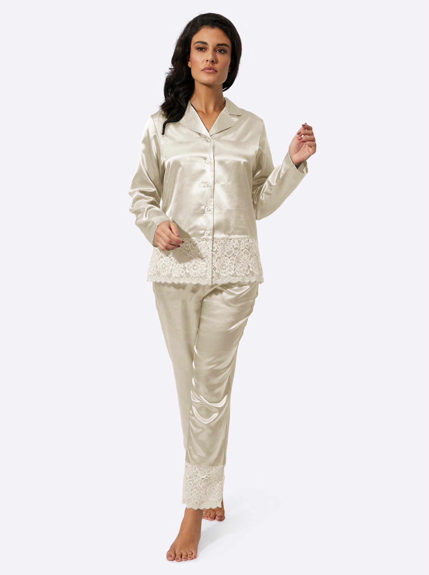 wäschepur Schlafanzug