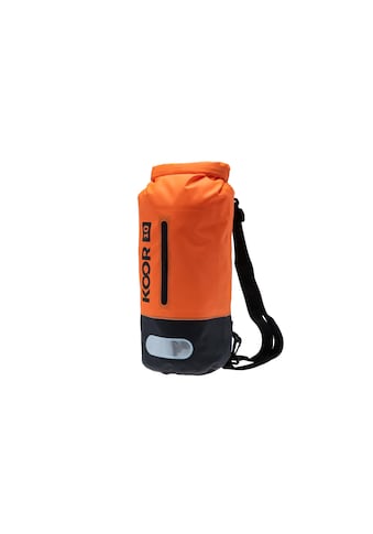 Drybag »KOOR Bag Orange 10 l«