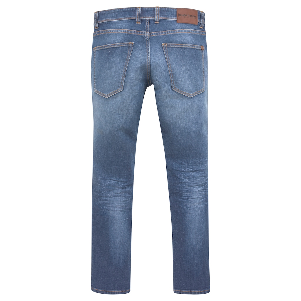 Bruno Banani Slim-fit-Jeans »Jimmy (Stretch)«