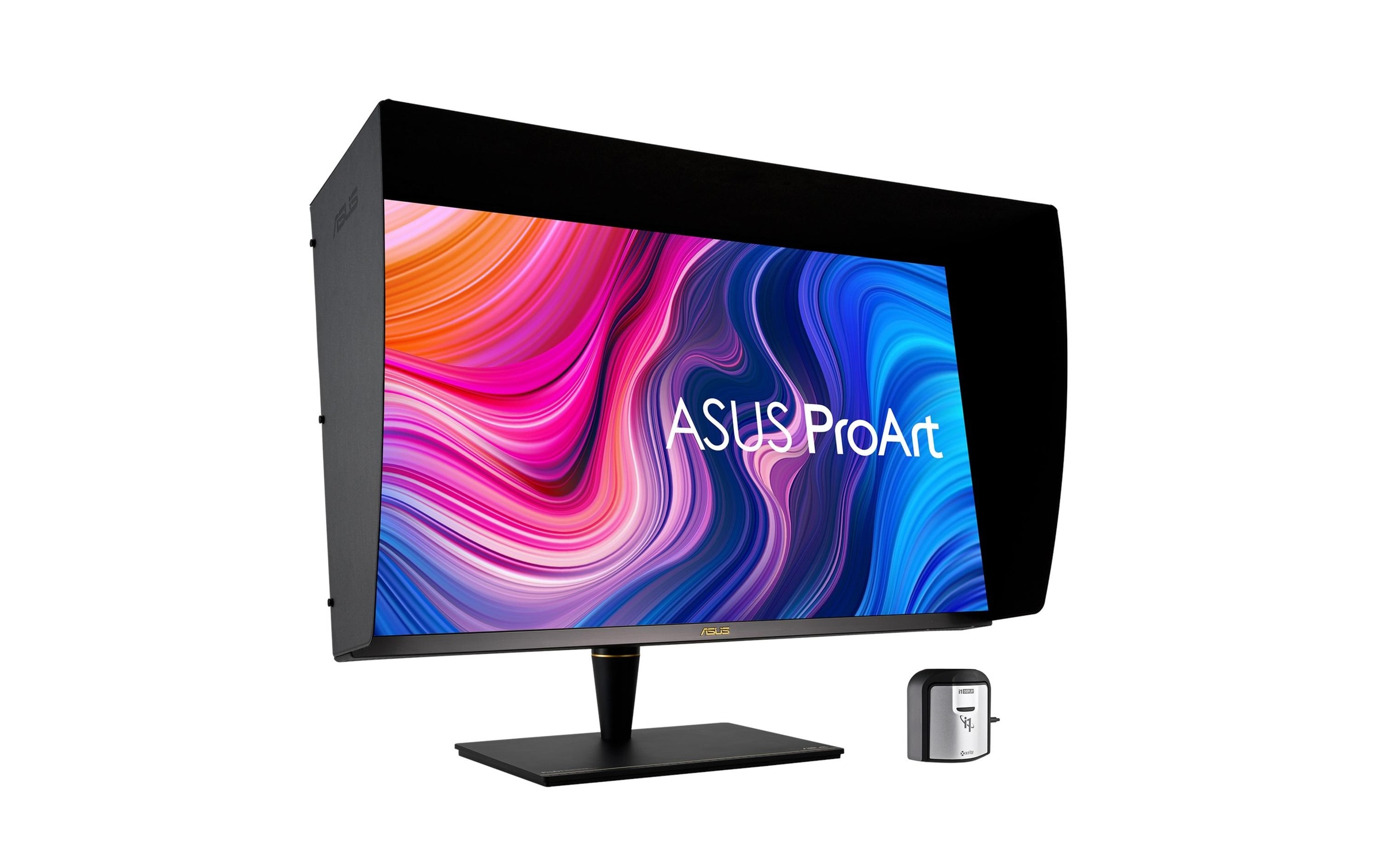 Asus Ergo Monitor »PA32UCX-PK«, 80,96 cm/32 Zoll, 3840 x 2160 px, 4K+ Ultra HD, 5 ms Reaktionszeit, 75 Hz