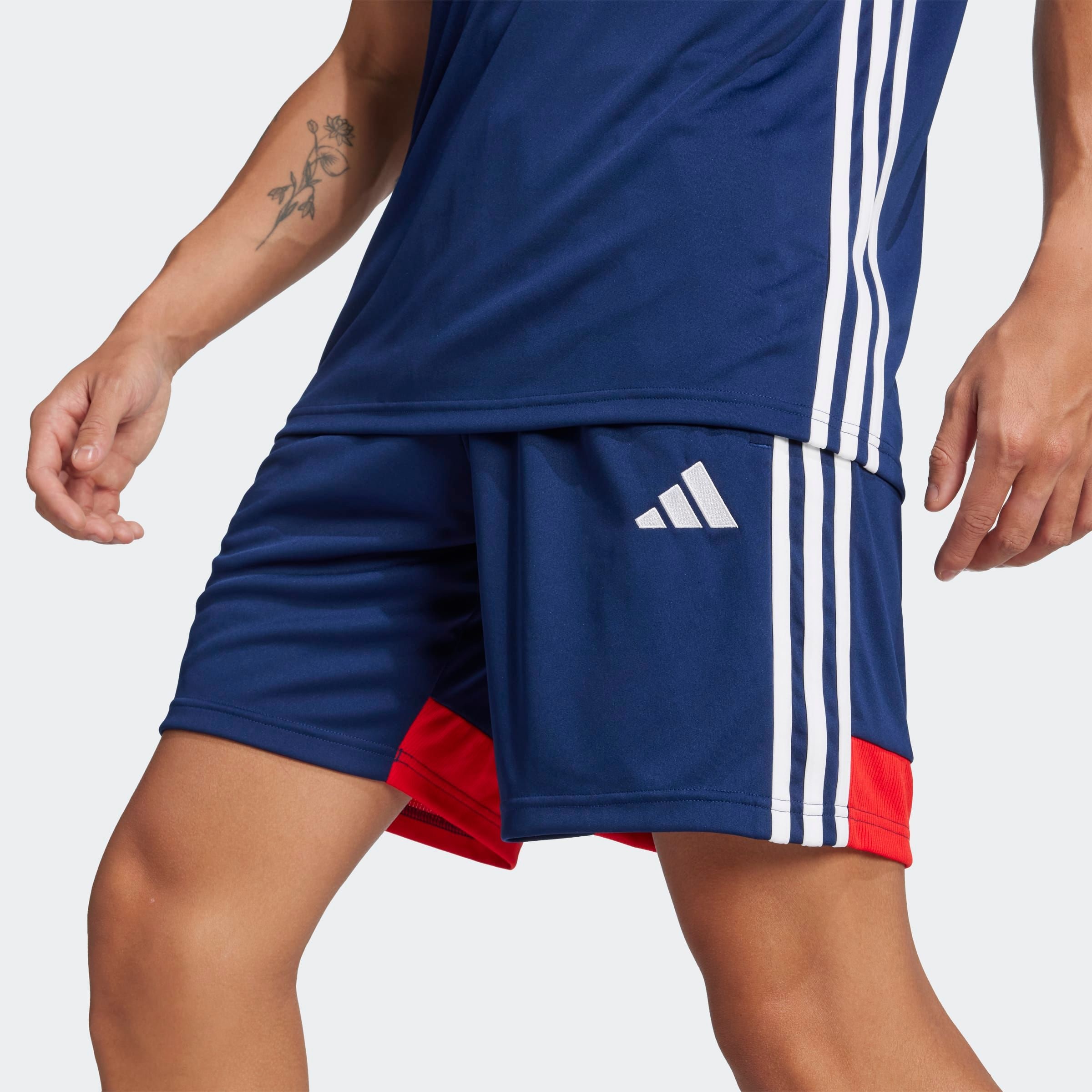 adidas Performance Trainingsshorts »TIRO ES SHO«, (1 tlg.)