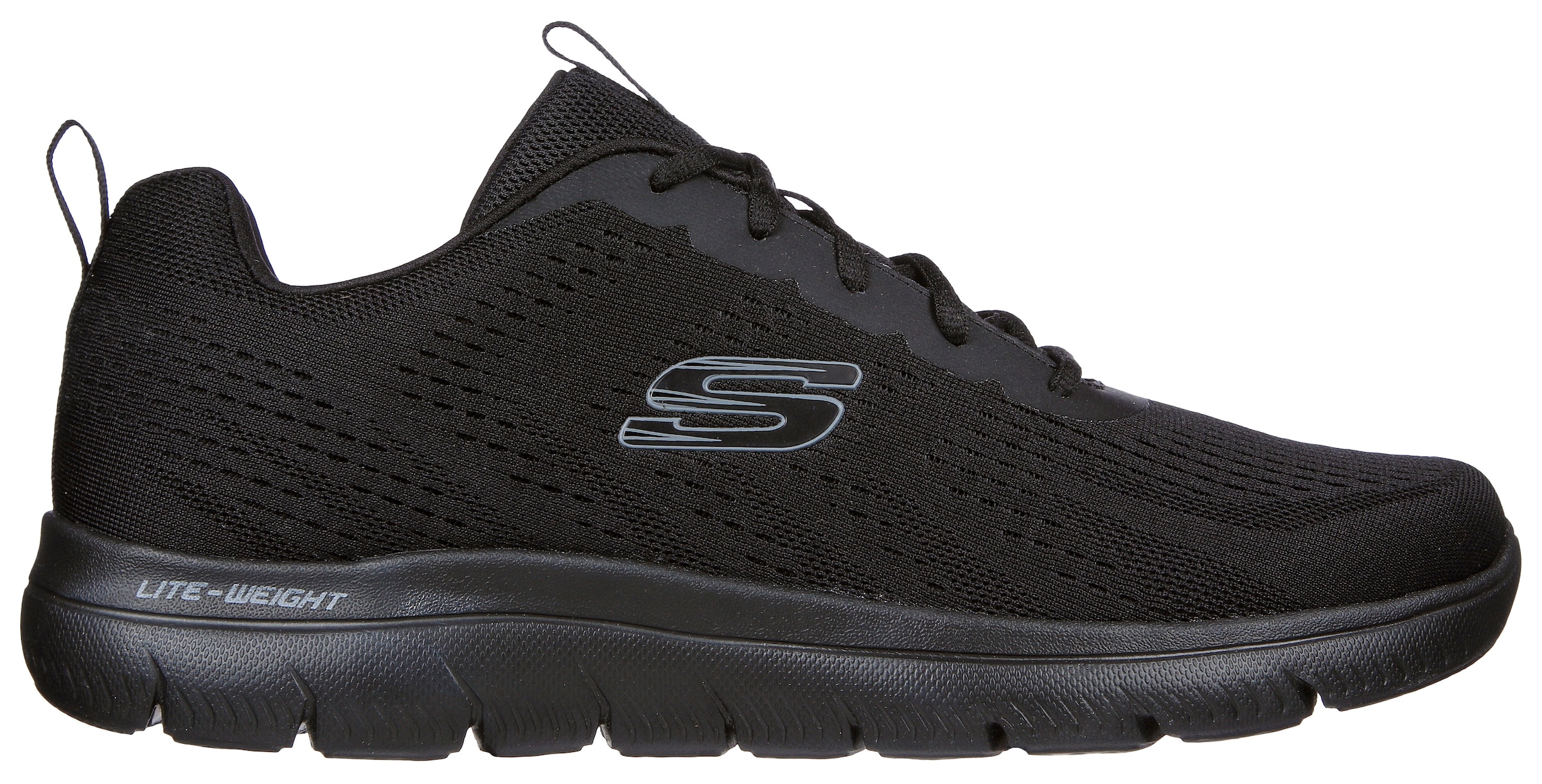 Skechers Sneaker »SUMMITS-TORRE«, Freizeitschuh, Trainingsschuh, Schnürschuh mit Memory Foam