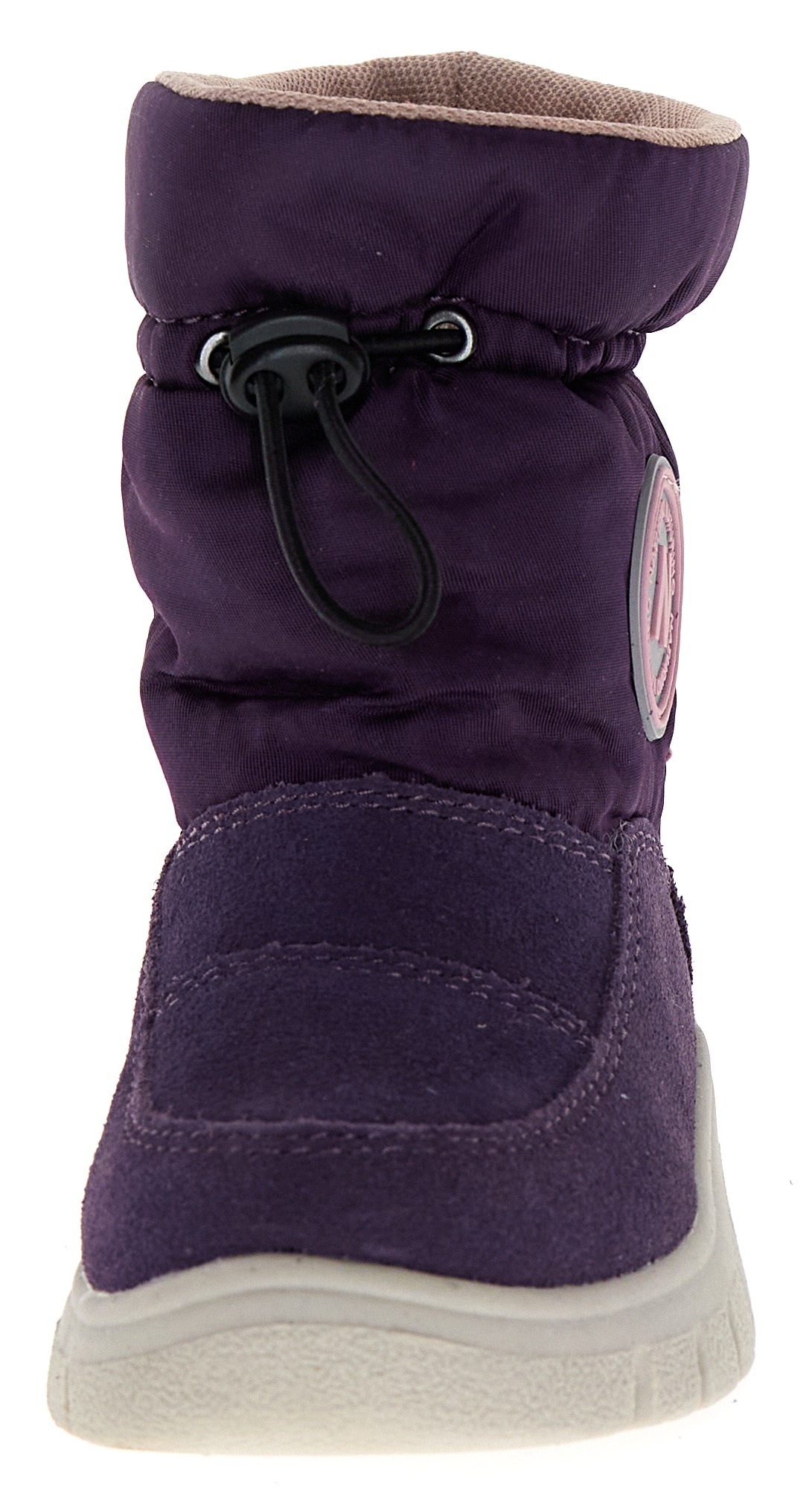 Naturino Bottes d'hiver »VARNA 2 WP«  bottes de neige, chaussure d'hiver avec doublure en laine, gabarit de taille à télécharger