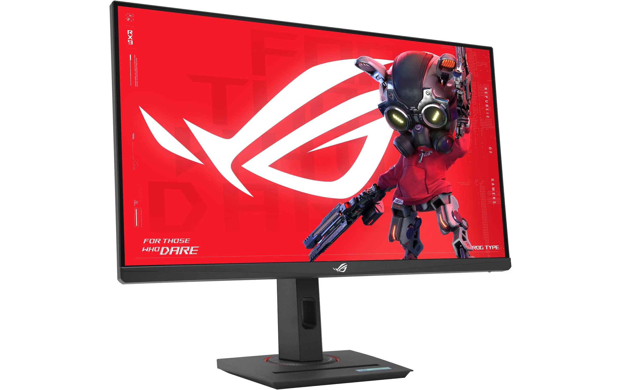 Asus Gaming-Monitor »ROG Strix XG27UCS«, 68,31 cm/27 Zoll, 3840 x 2160 px, 4K+ Ultra HD, 1 ms Reaktionszeit, 160 Hz