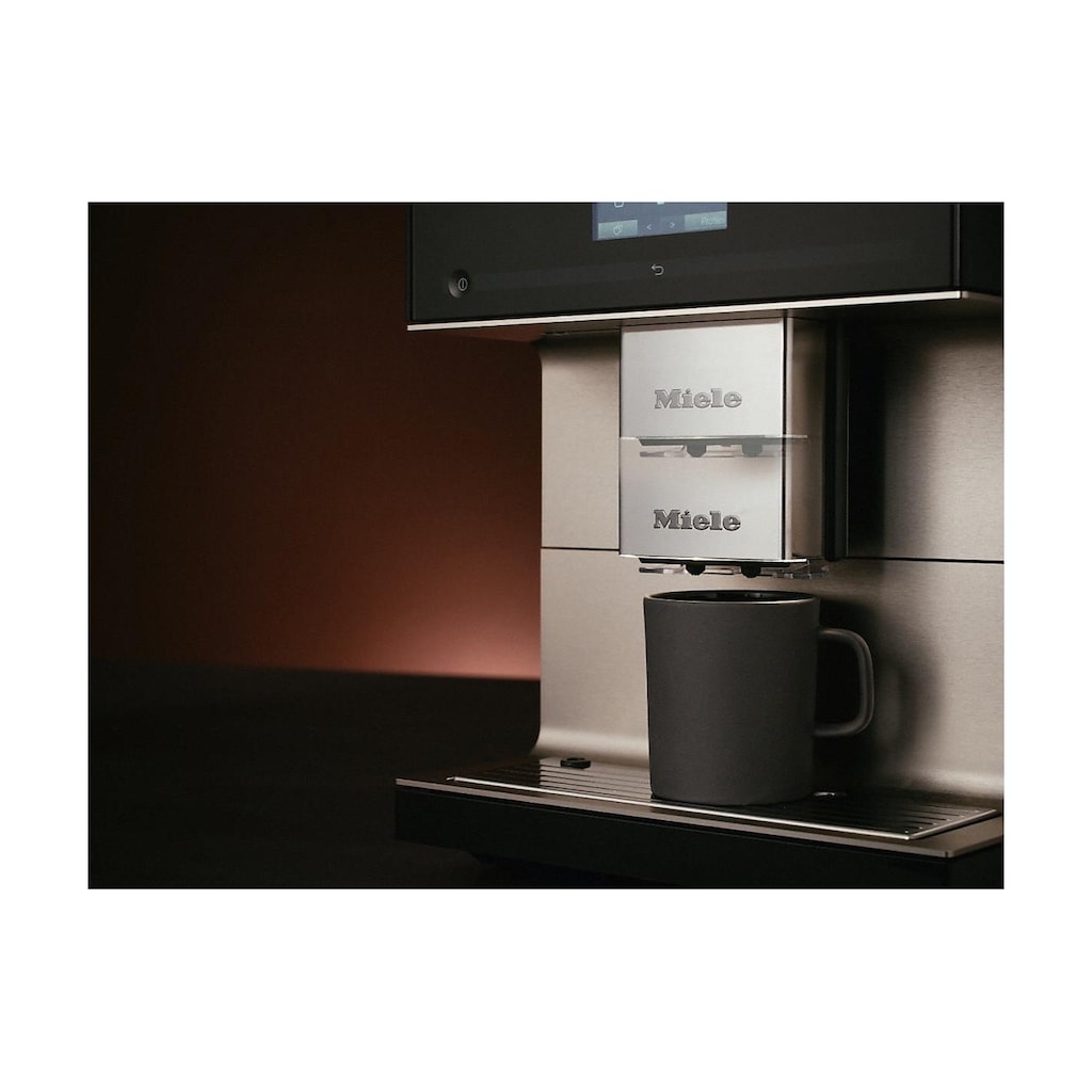 Miele Kaffeevollautomat »CM 7550-CH SW Schwarz«