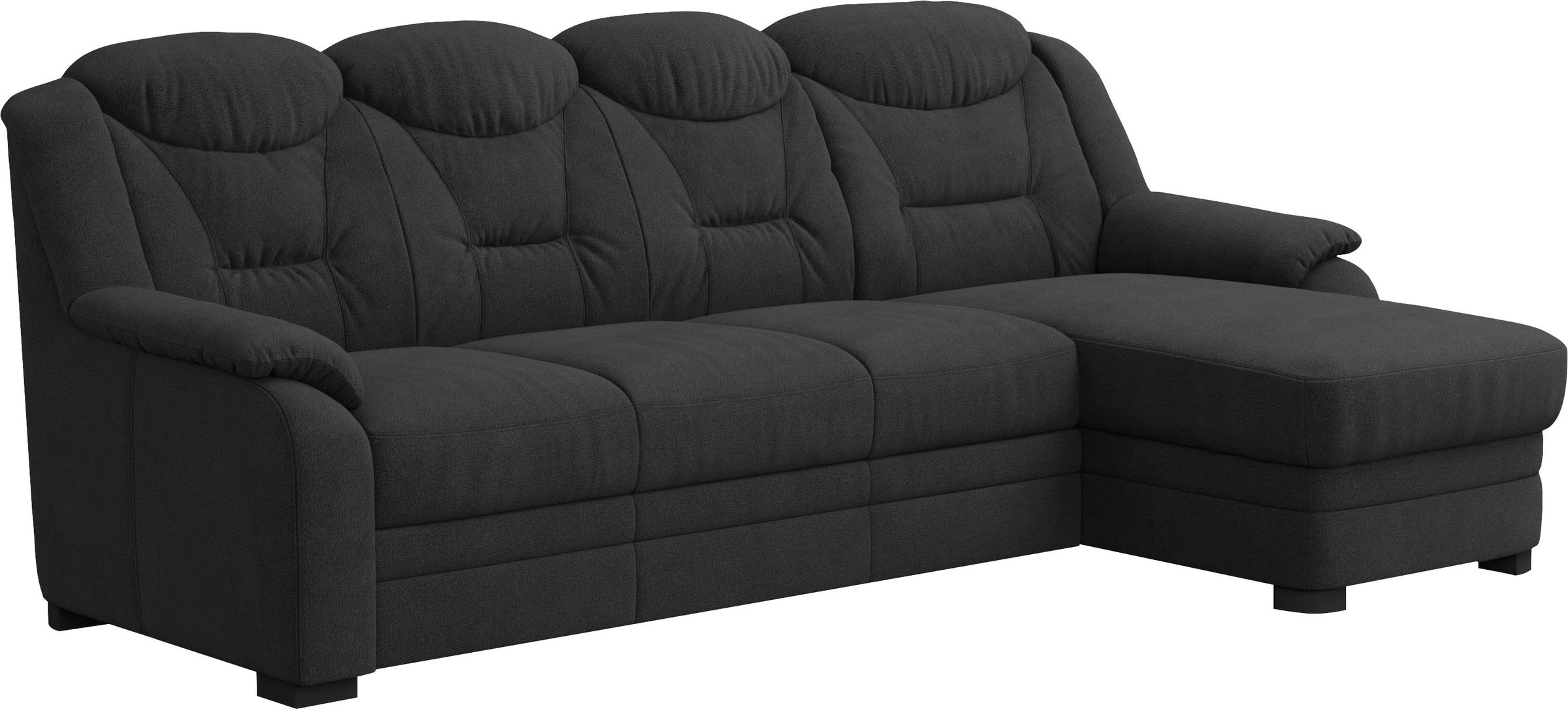 COTTA Ecksofa »Marcus L-Form«, wahlweise mit Bettfunktion