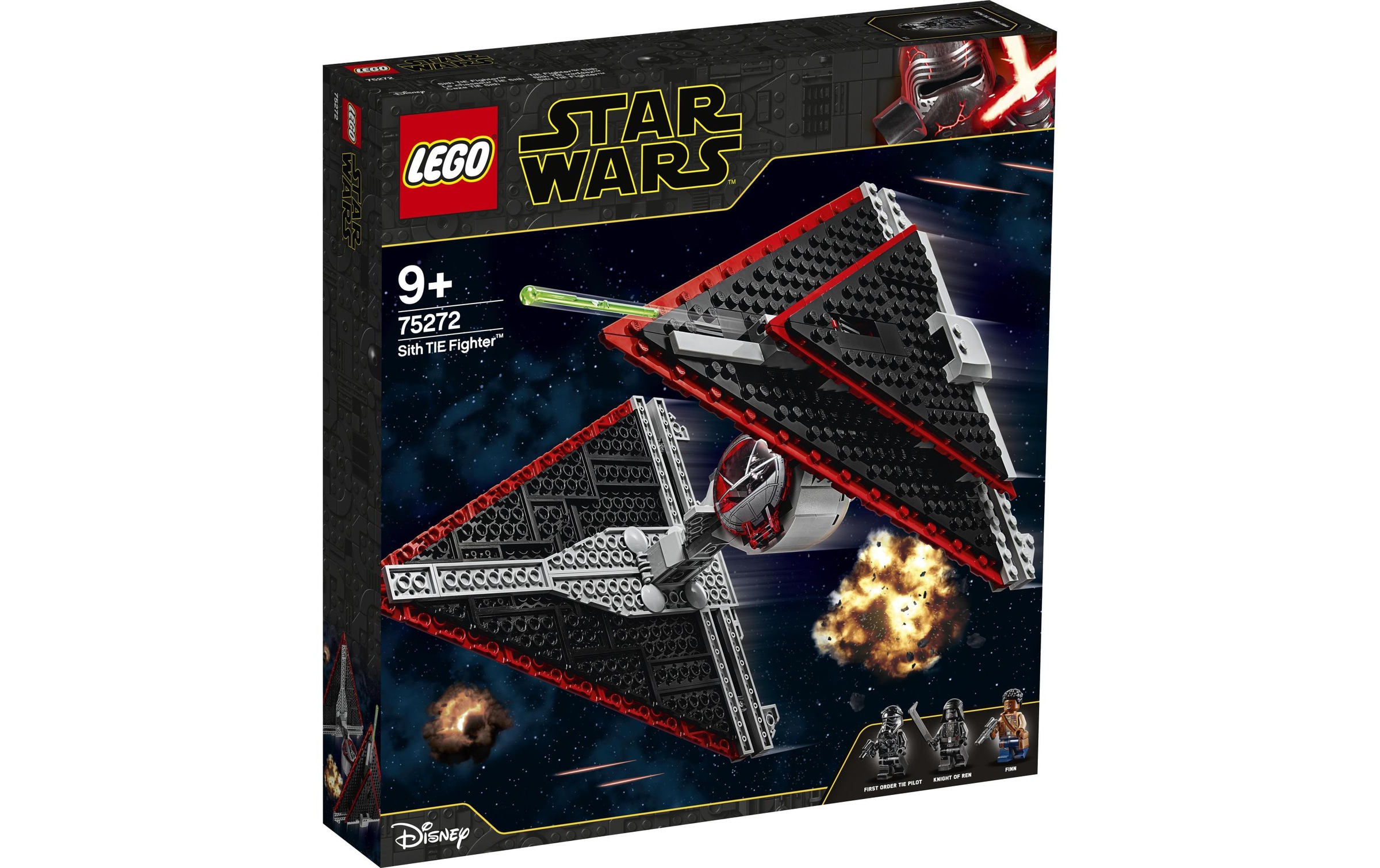 Image of LEGO® Spielbausteine »Star Wars Sith TIE Fighter« bei Ackermann Versand Schweiz