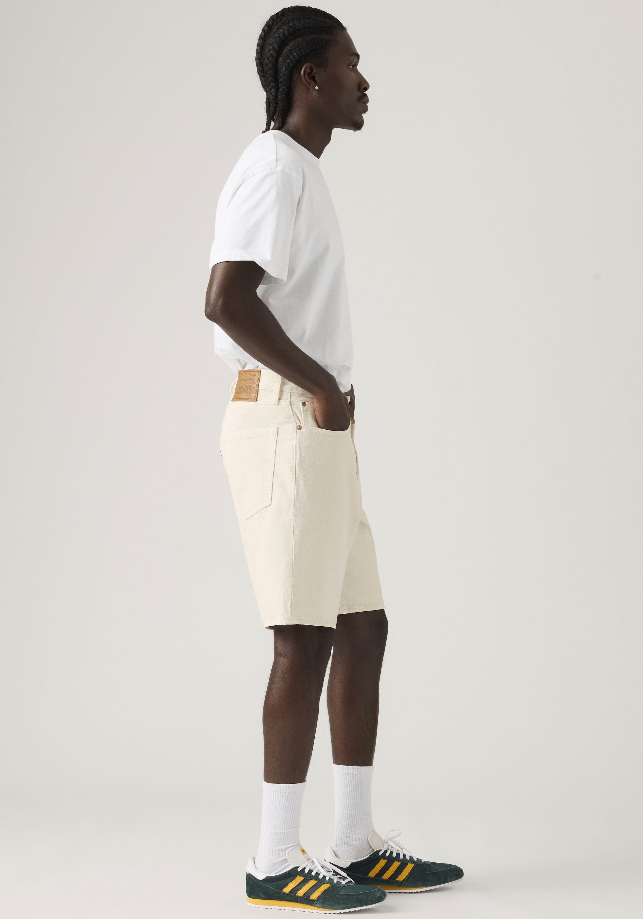 Levi's® Short en jean »468 LOOSE SHORTS« Pantalon d'été