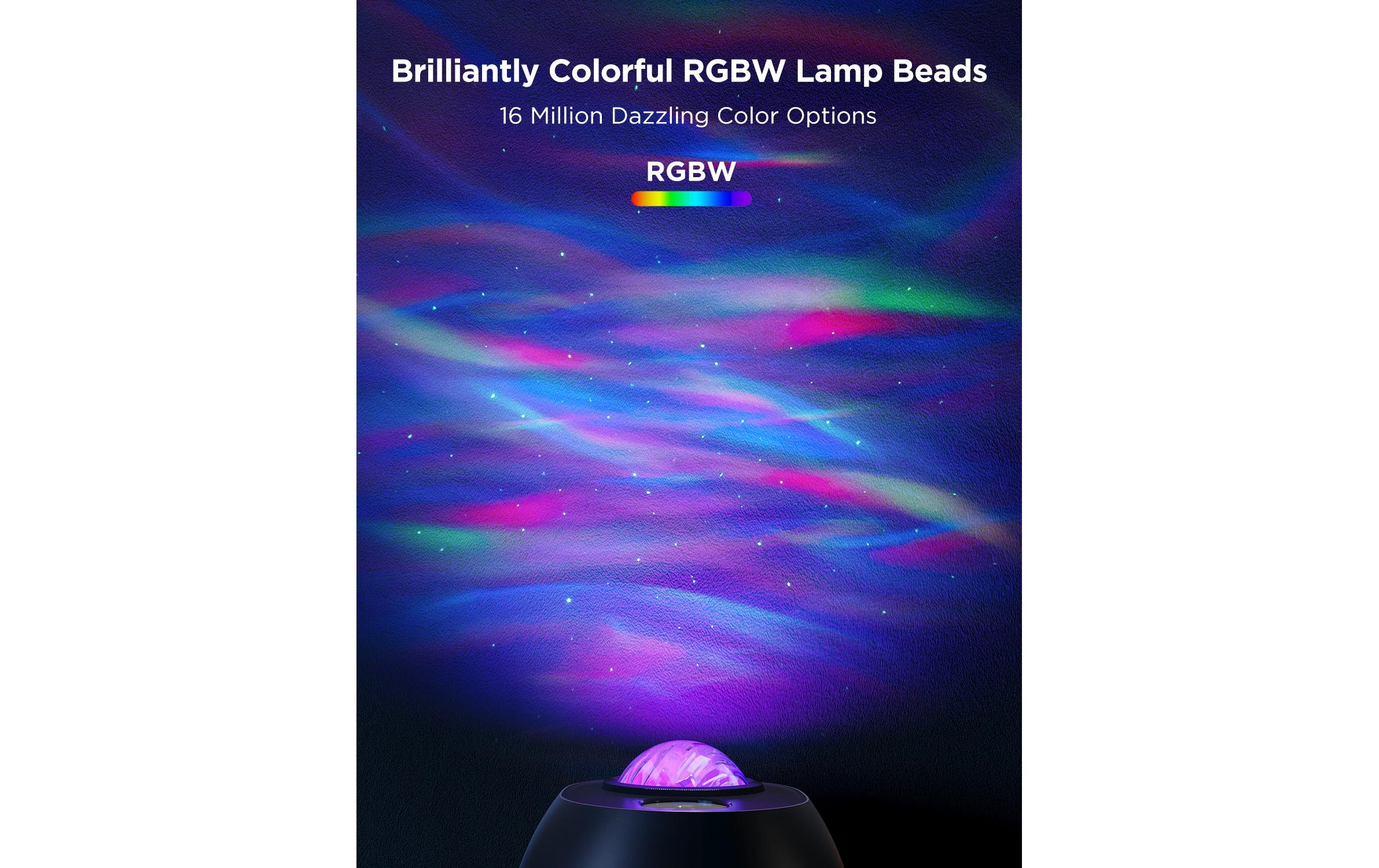 Govee Veilleuse à LED »Star Light Projector« 1 cuis