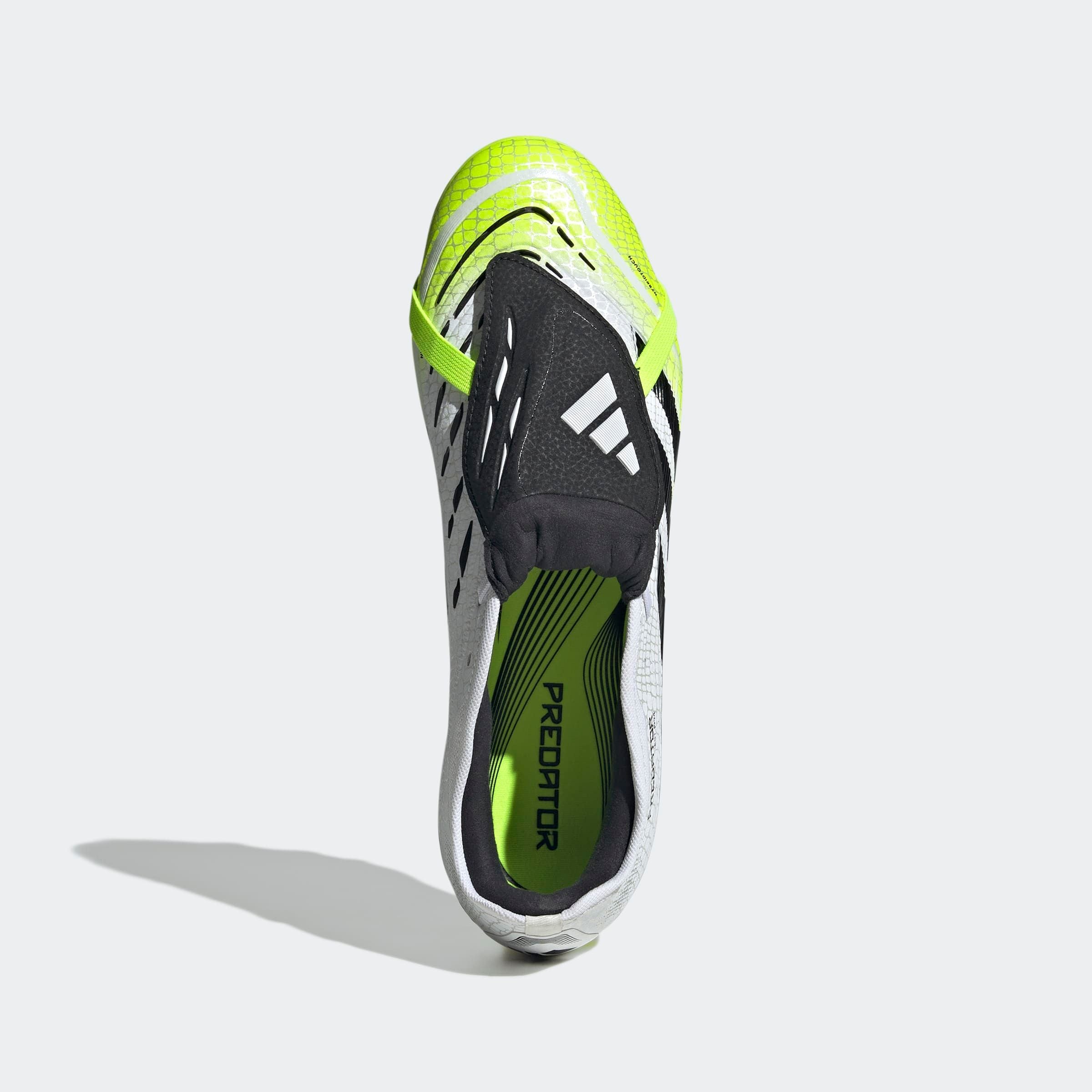 adidas Performance Fussballschuh »PREDATOR PRO FOLD-OVER TONGUE MG«, geeignet für Rasen- und Kunstrasenplätze