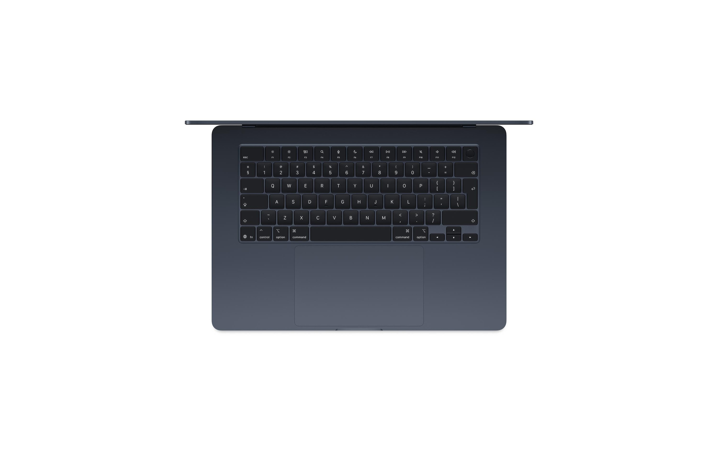 Apple Notebook »Air 15 2025 M4 10C GPU / 24 GB / 512 GB Midnight«