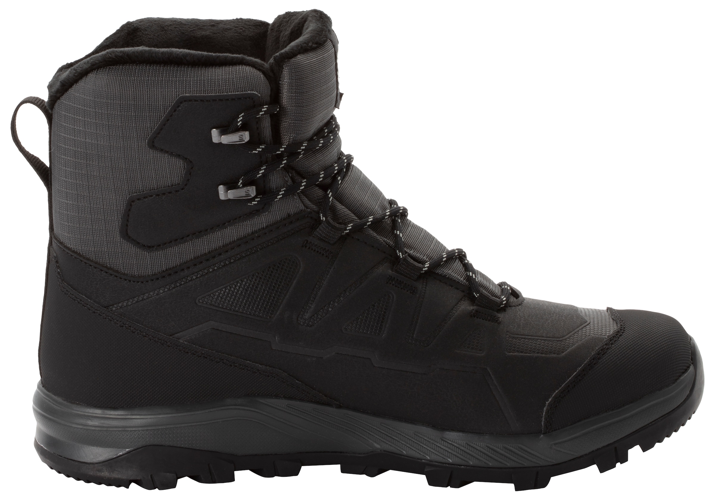 Salomon Winterstiefel »OUTFROST TS CSWP«, Snowboots, Winterboots, Winterschuhe, wasserdicht und gefüttert