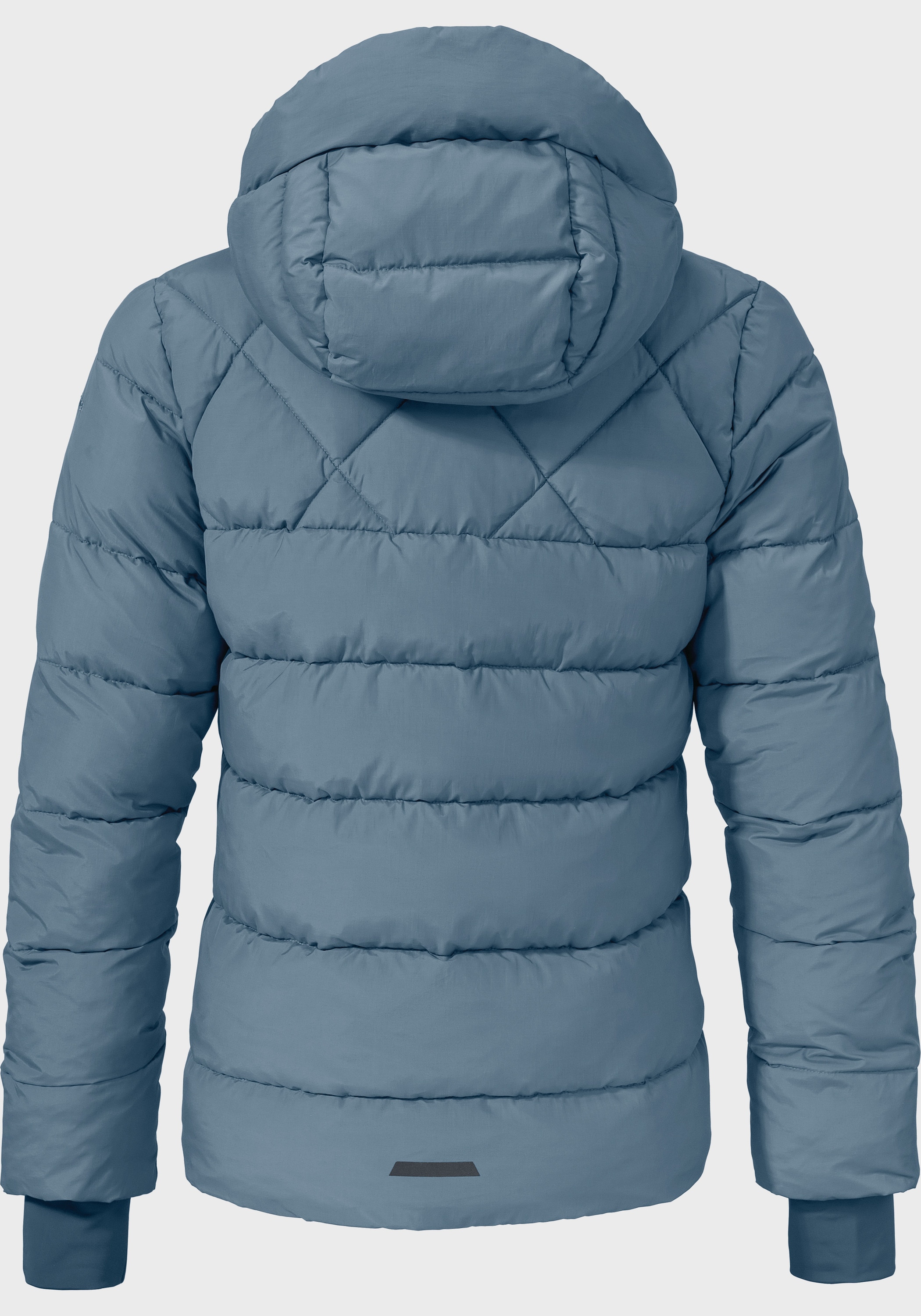 Schöffel Winterjacke »Ins Jacket Boston L«, mit Kapuze