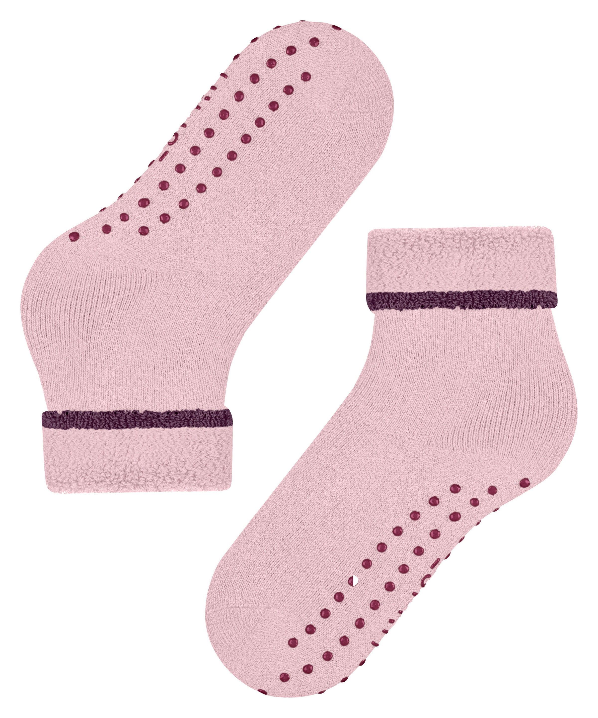 Esprit Haussocken »Cozy«, Wollanteil, Stoppersocke, wärmend