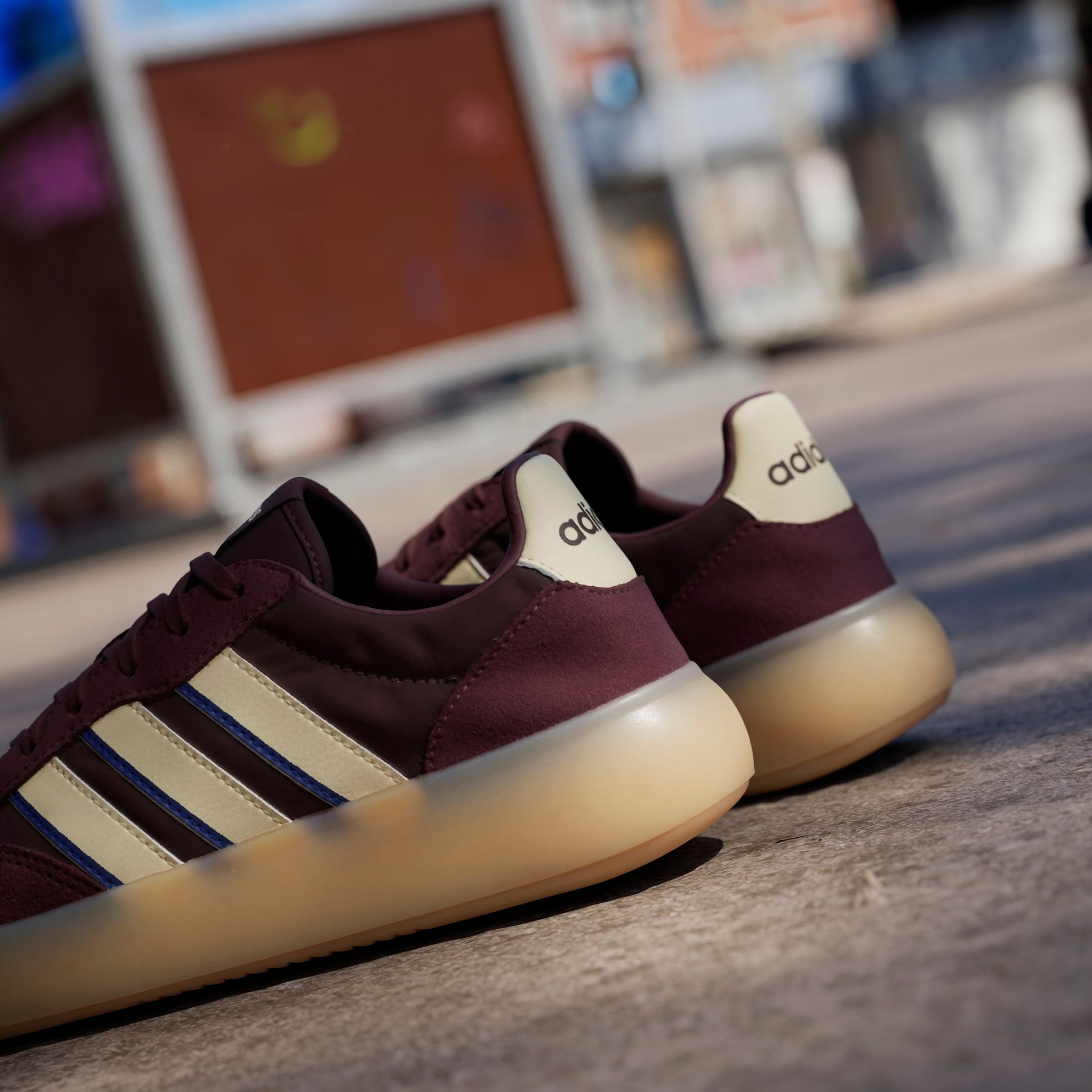 adidas Sportswear Sneaker »BARREDA DECODE«, Design auf den Spuren des adidas Handball Spezial