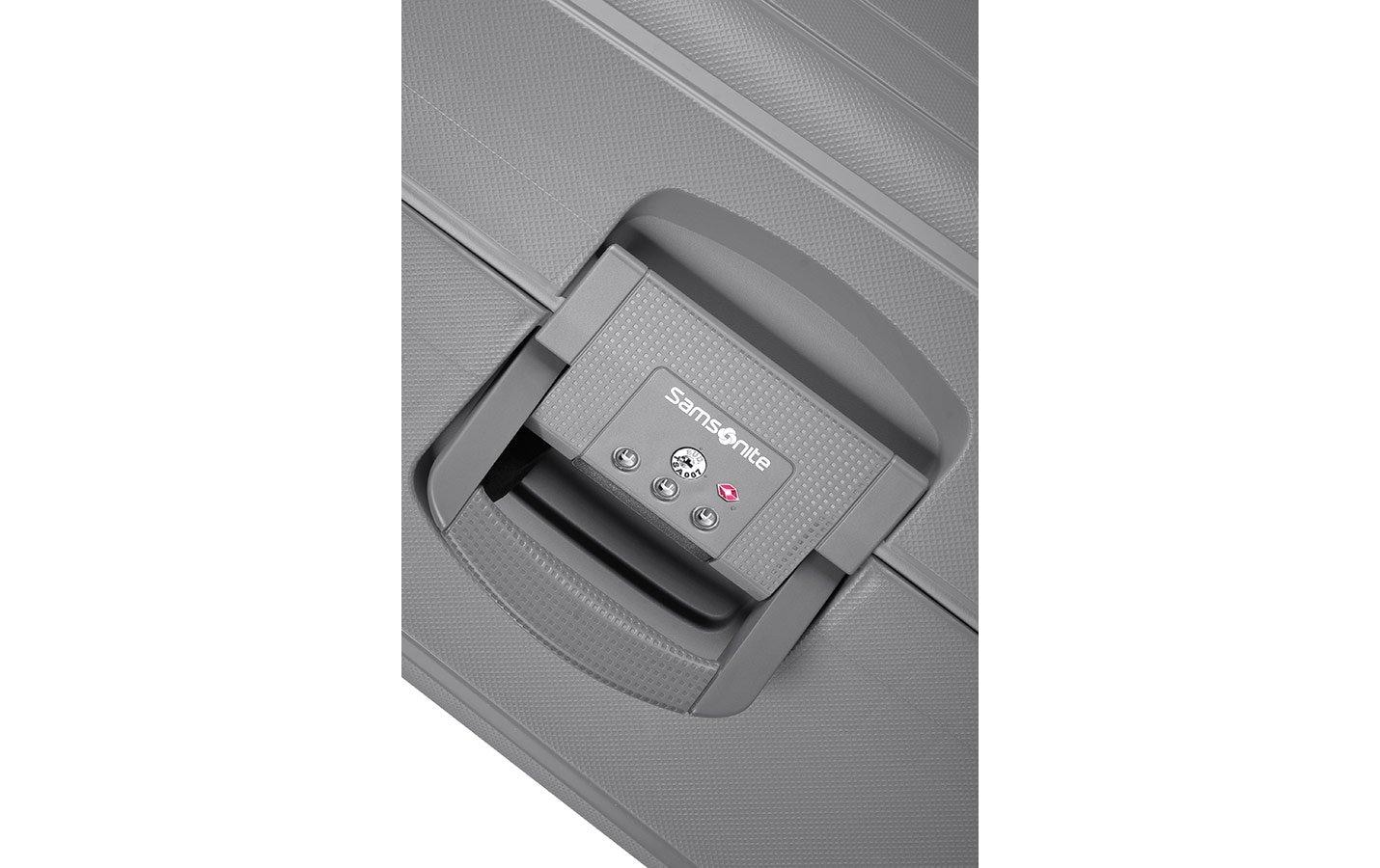 Samsonite Koffer »S'Cure 102 l« 4 Rollen