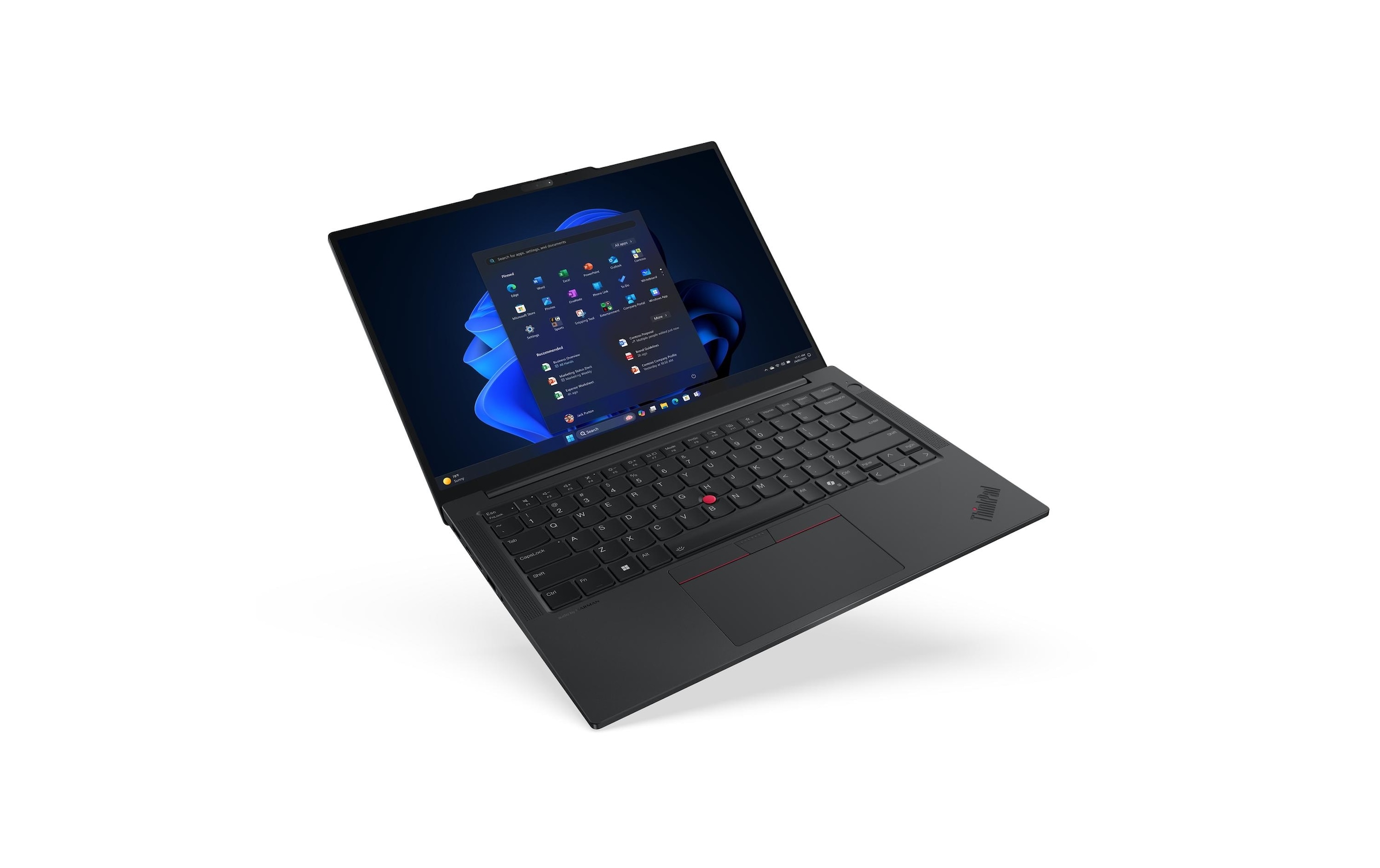 Lenovo Notebook »ThinkPad E14 Gen 7 (Intel) Copilot+ PC« / 14 ″