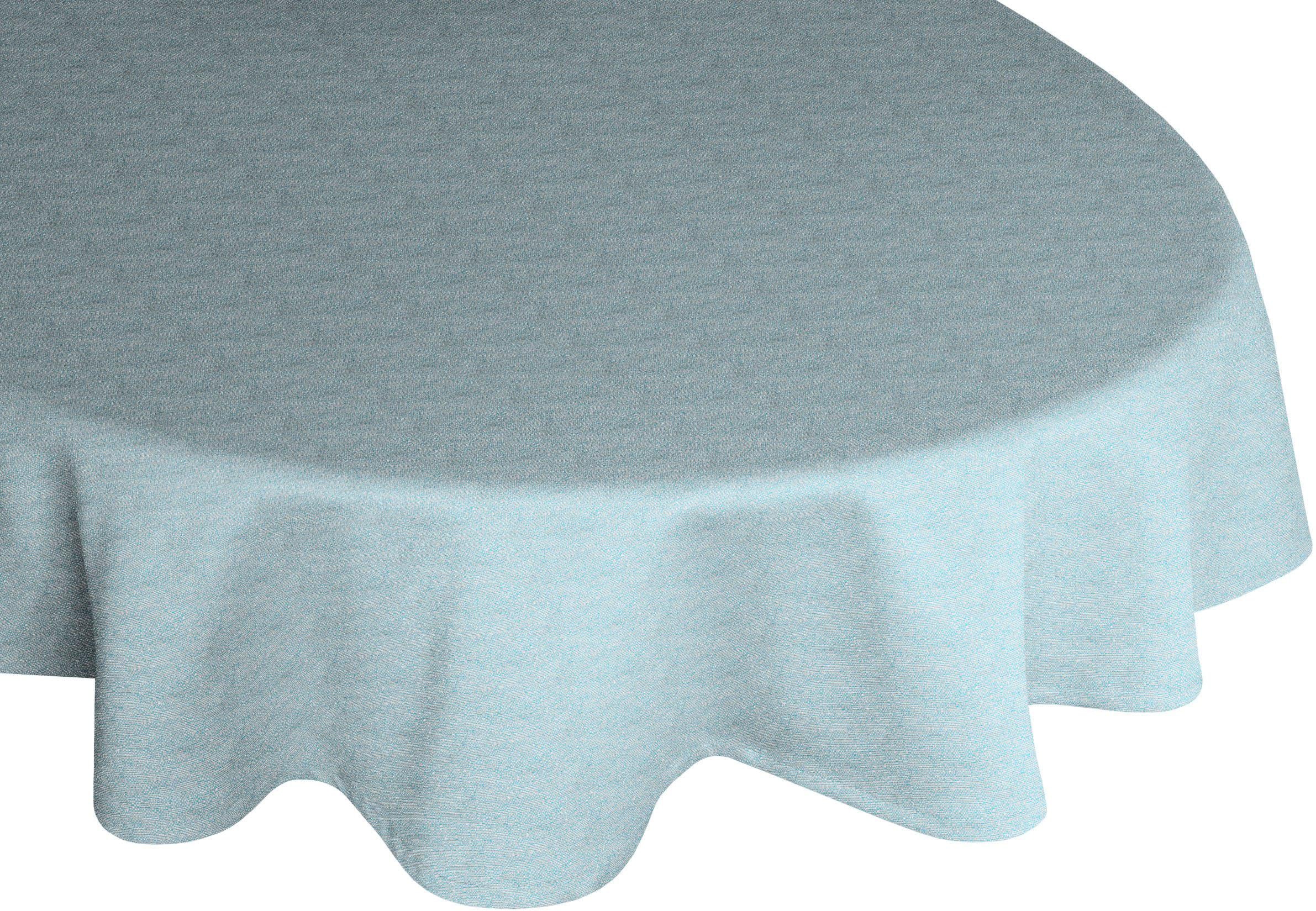 Image of Wirth Tischdecke "TORBOLE" oval