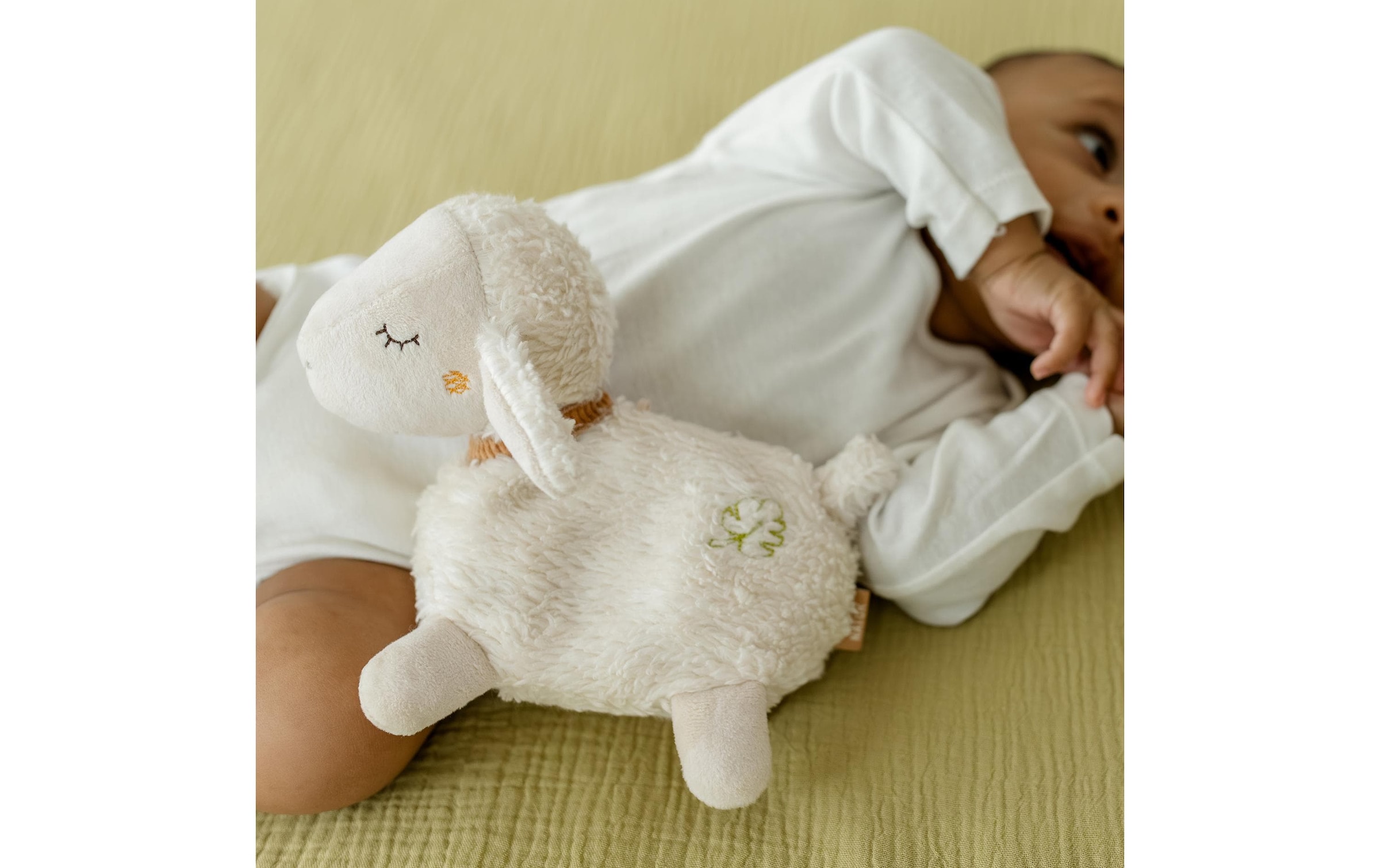 Fehn Figurine en peluche »Schaf«