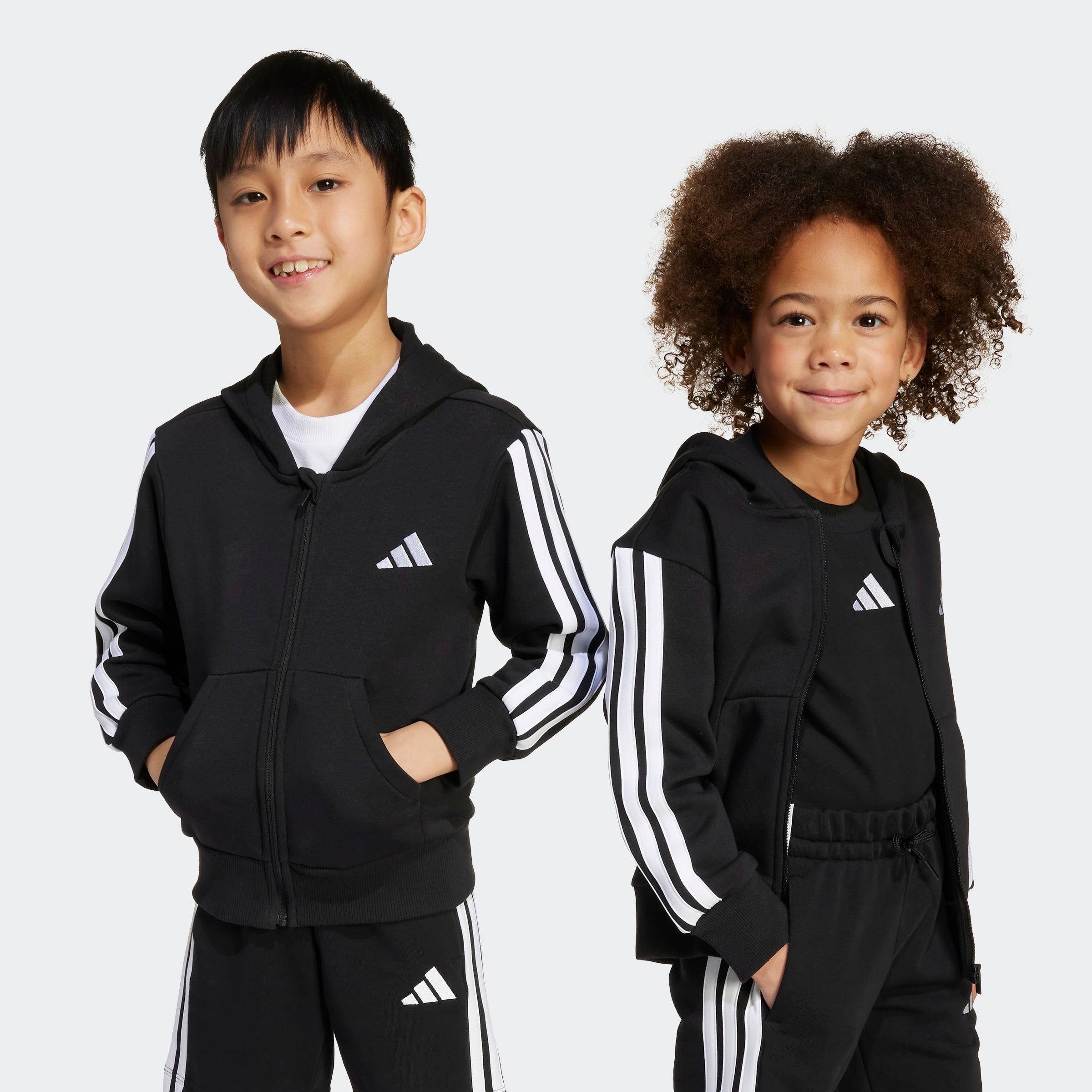 Image of adidas Sportswear Sweatjacke "ESSENTIALS KIDS"