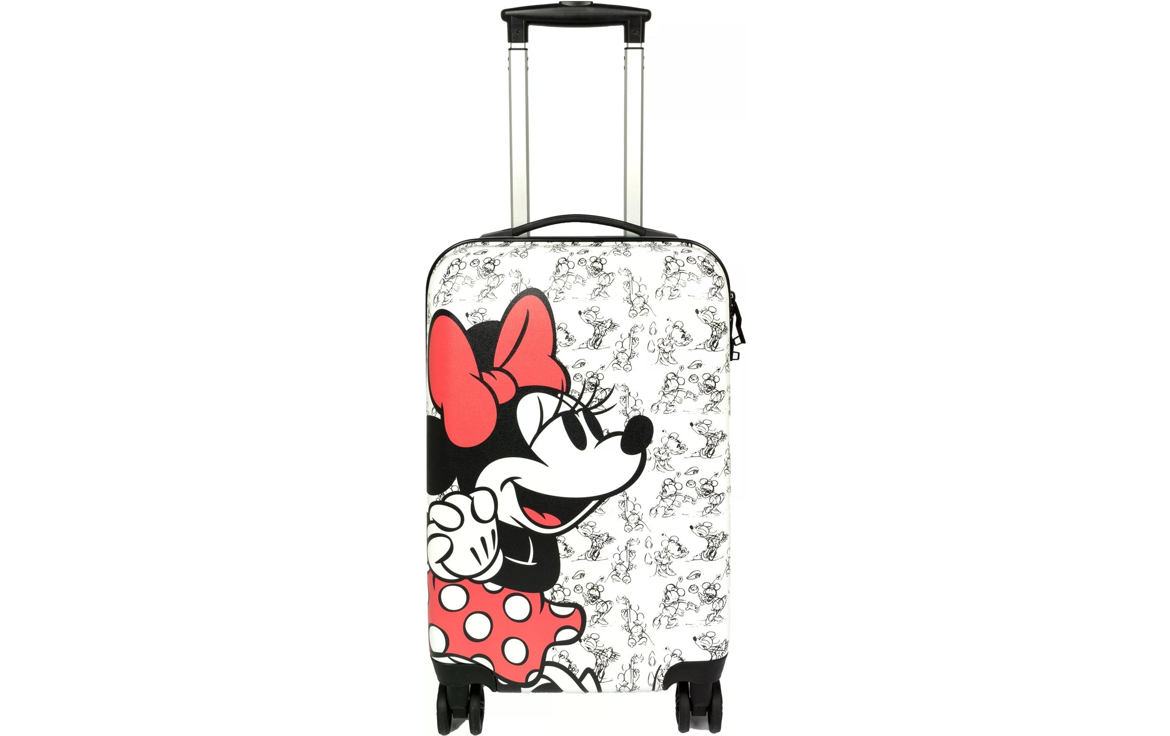 Image of Scooli Koffer "Disney Minnie Mouse 20" 36 l 4 Rollen