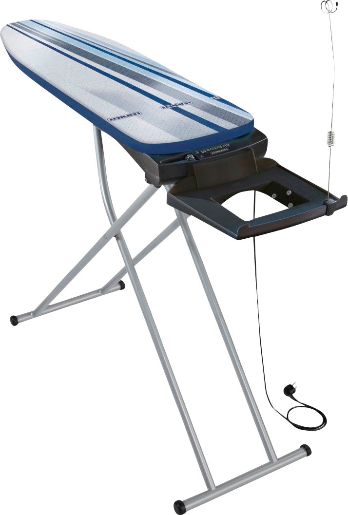 Image of Leifheit Bügelbrett »AirActive Express M silber«, Bügelfläche 118 cmx38 cm bei Ackermann Versand Schweiz