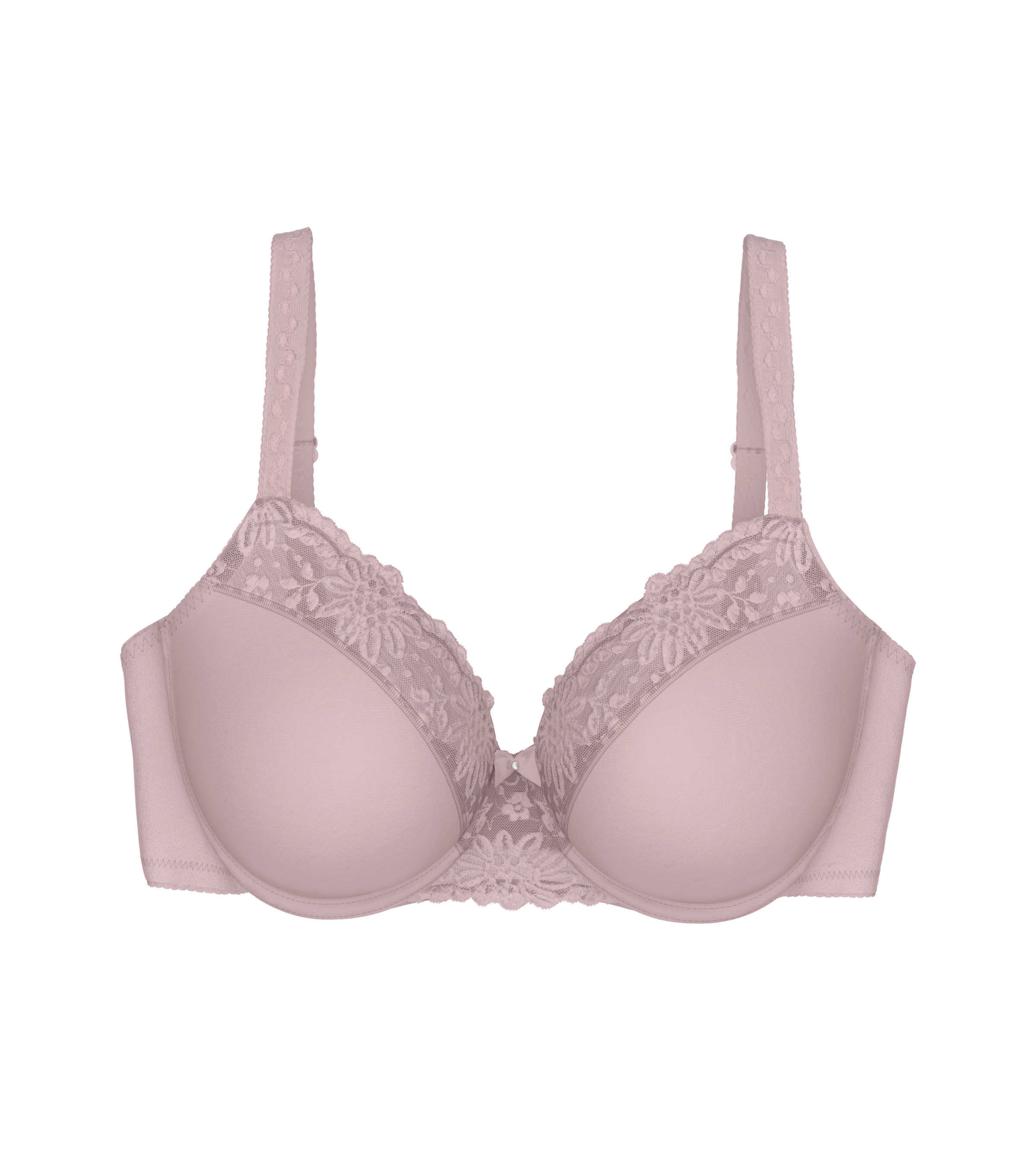 Triumph Bügel-BH »Ladyform Soft T W01« verkleinert die Brust optisch um eine Cup-Grösse