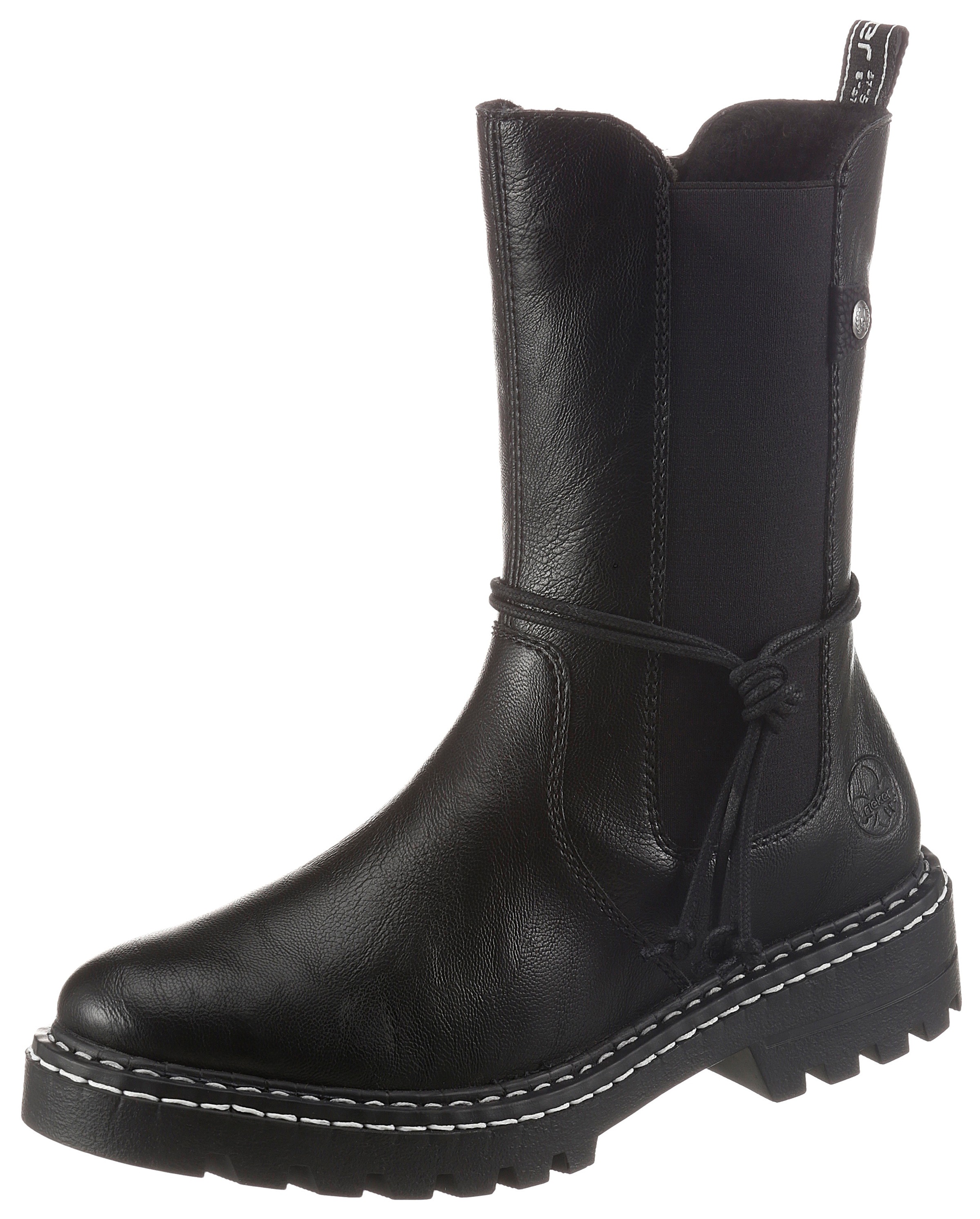 Image of Rieker Winterstiefelette, mit Reissverschluss für leichten Einstieg bei Ackermann Versand Schweiz