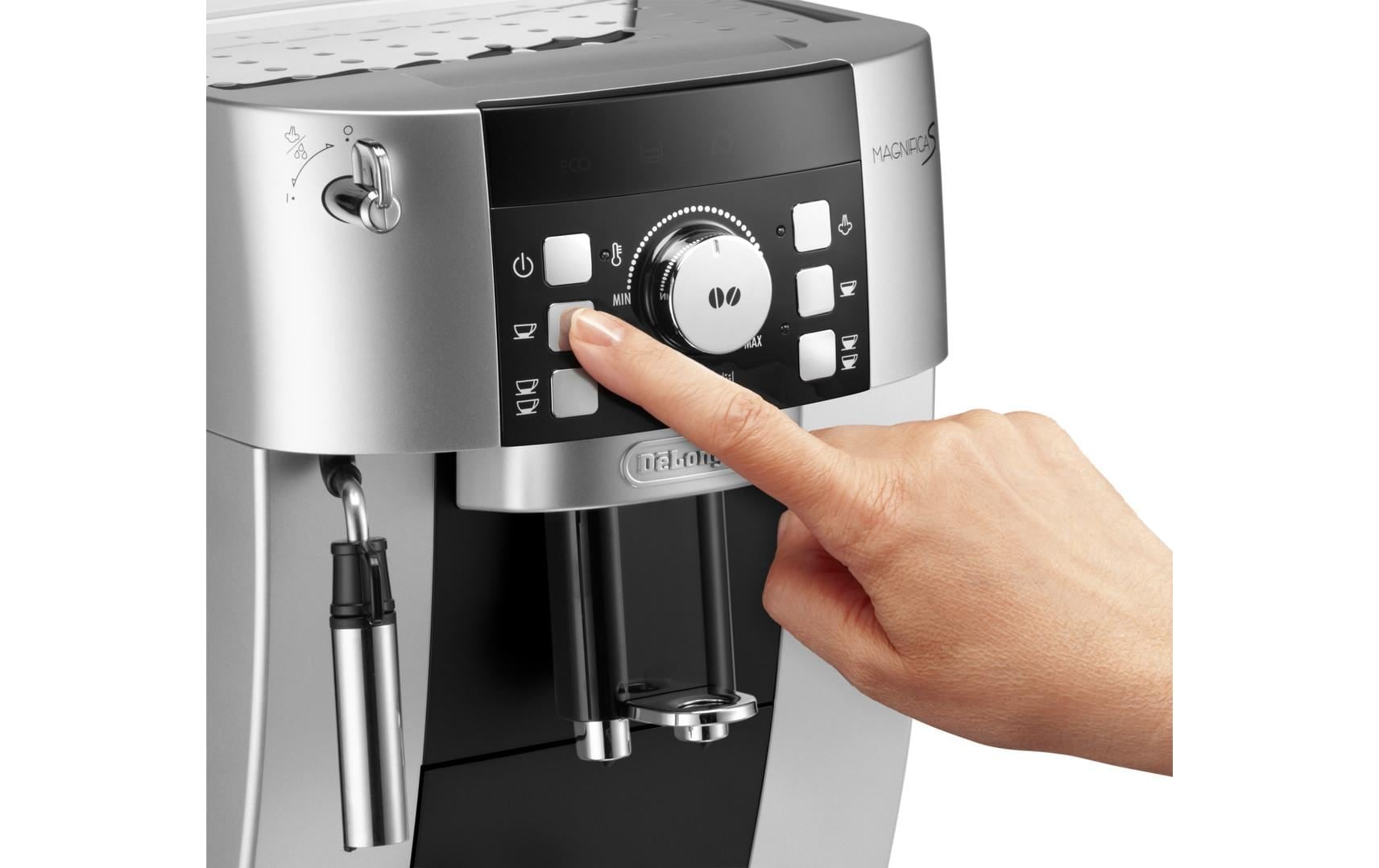 De'Longhi Machine à café automatique »Magnifica S 1,8 L« Magnifica S ECAM21.117.B