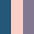 VALERIAN BLUE/CANYON PURPLE