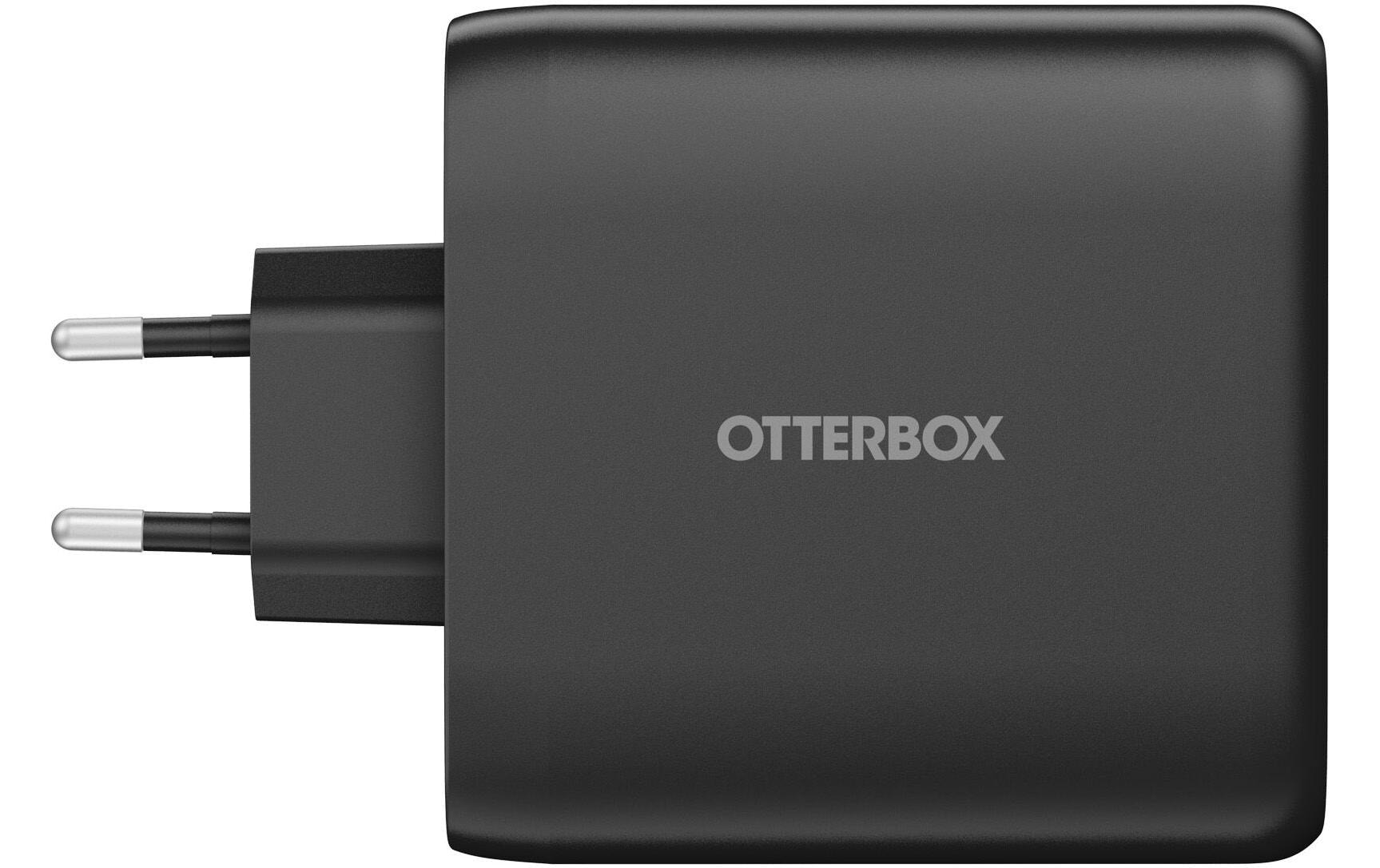 Otterbox USB-Ladegerät »Wall Charger 100W GaN 2x USB-C & 2x USB-A« USB-Power Delivery (PD)