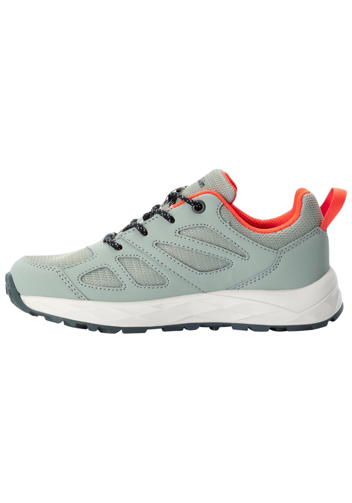 Jack Wolfskin Sneaker »WOODLAND 2 TEXAPORE LOW K«