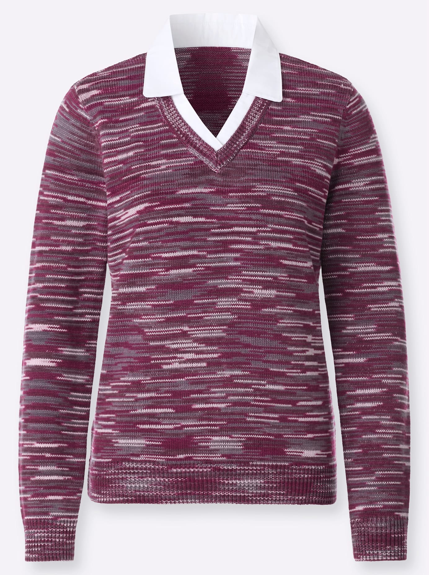 Classic Basics 2-in-1-Pullover »2-in-1-Pullover«