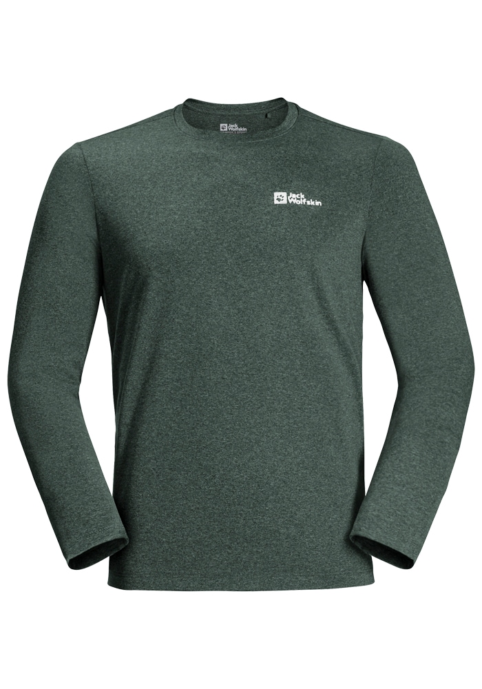 Jack Wolfskin Rundhalspullover »SKY THERMAL L/S M«