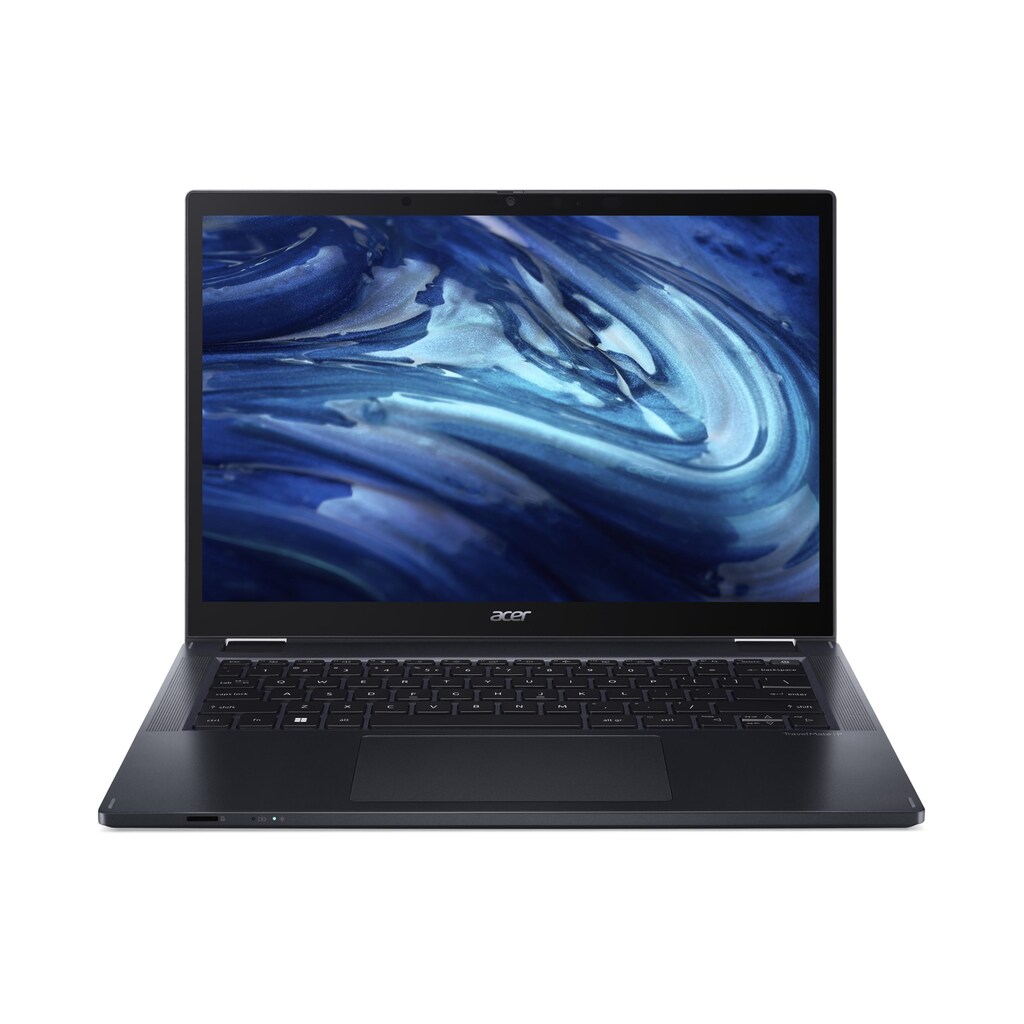 Acer Convertible Notebook »Acer TM P414RN-52, i5-1240P, W11H«, 35,42 cm, / 14 Zoll, Intel, Core i5, Iris Xe Graphics, 512 GB SSD