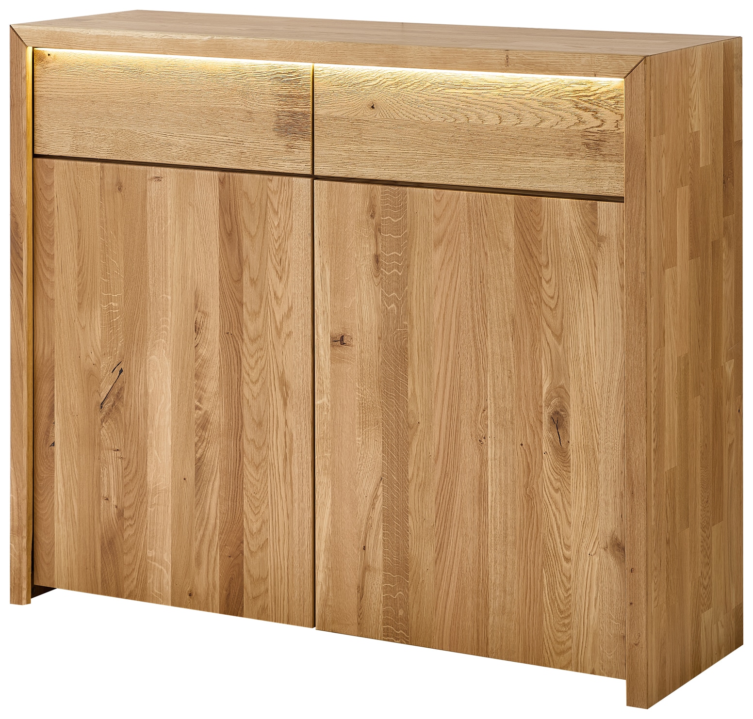 Image of Home affaire Kommode "Ambroise" inkl. LED-Beleuchtung